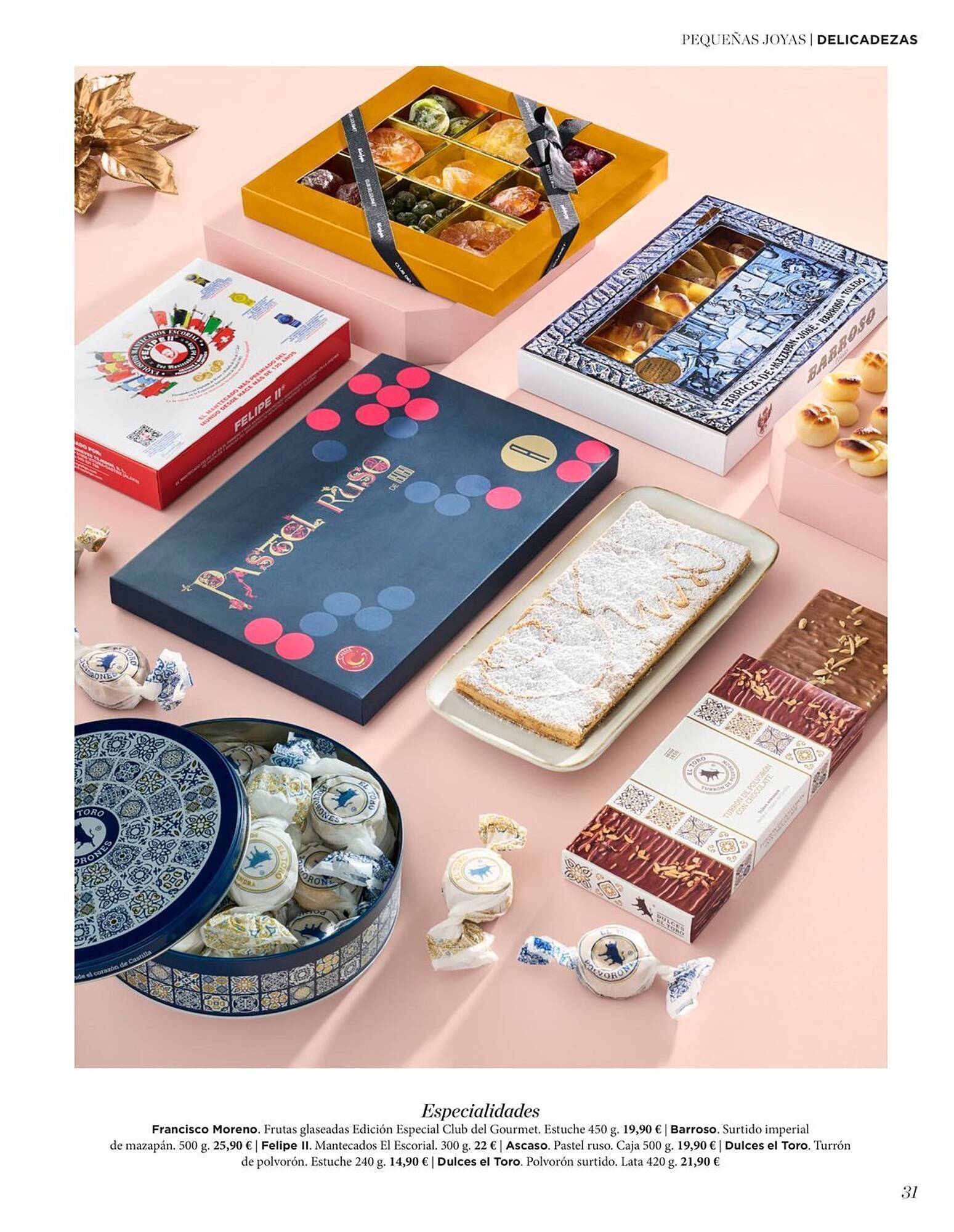 Catálogo El Corte Inglés (2025-11-19 - 2026-01-31)