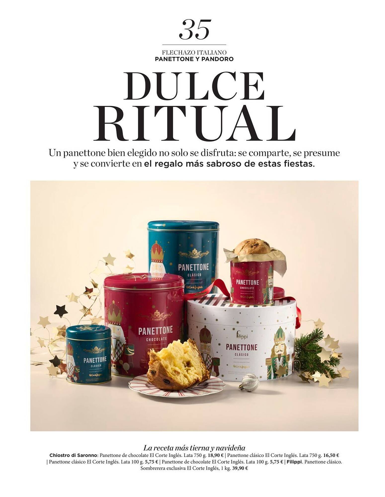 Catálogo El Corte Inglés (2025-11-19 - 2026-01-31)