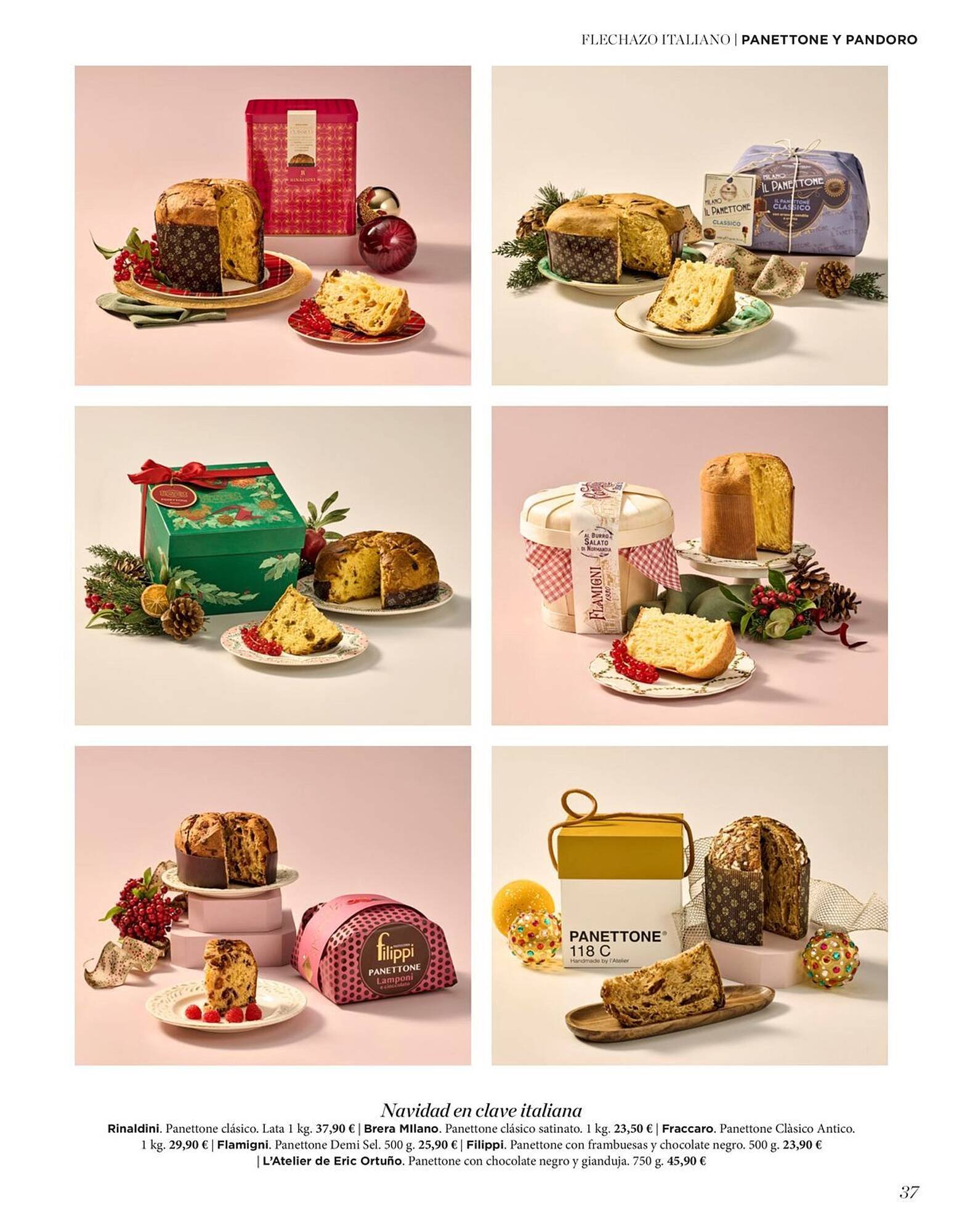 Catálogo El Corte Inglés (2025-11-19 - 2026-01-31)