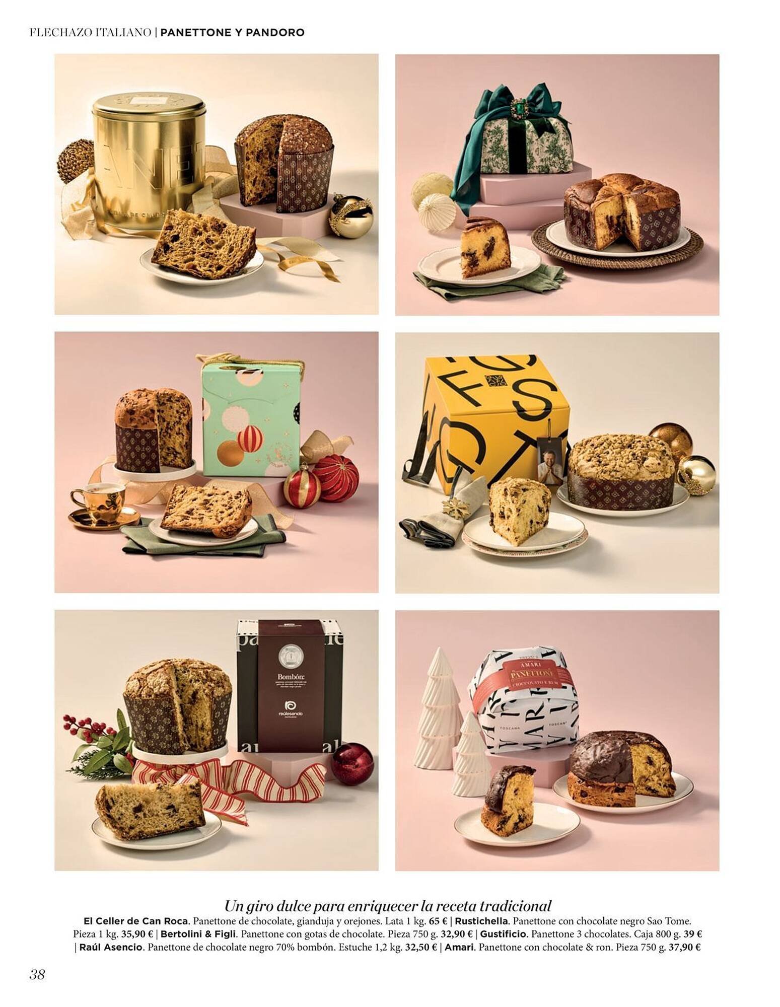 Catálogo El Corte Inglés (2025-11-19 - 2026-01-31)