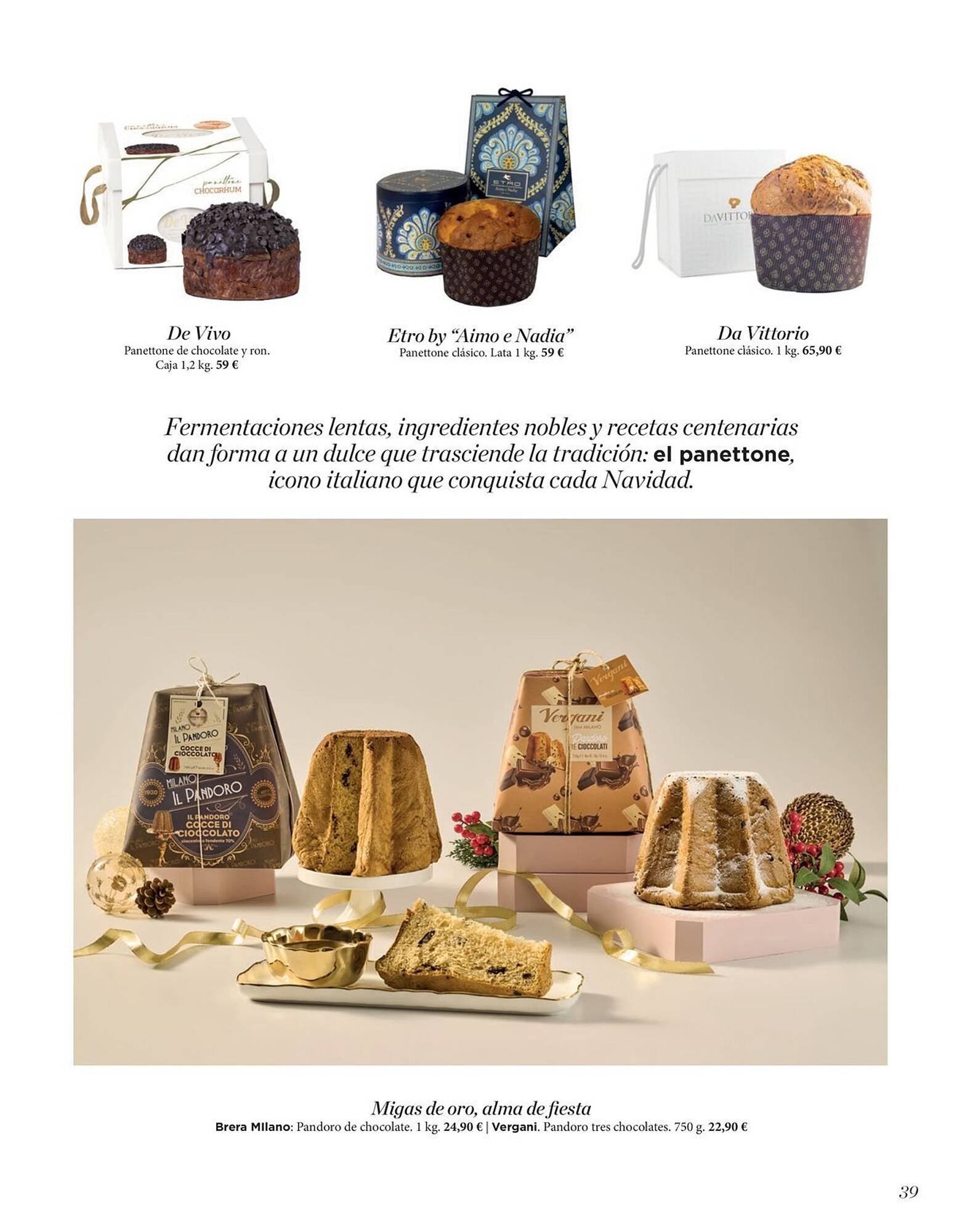 Catálogo El Corte Inglés (2025-11-19 - 2026-01-31)