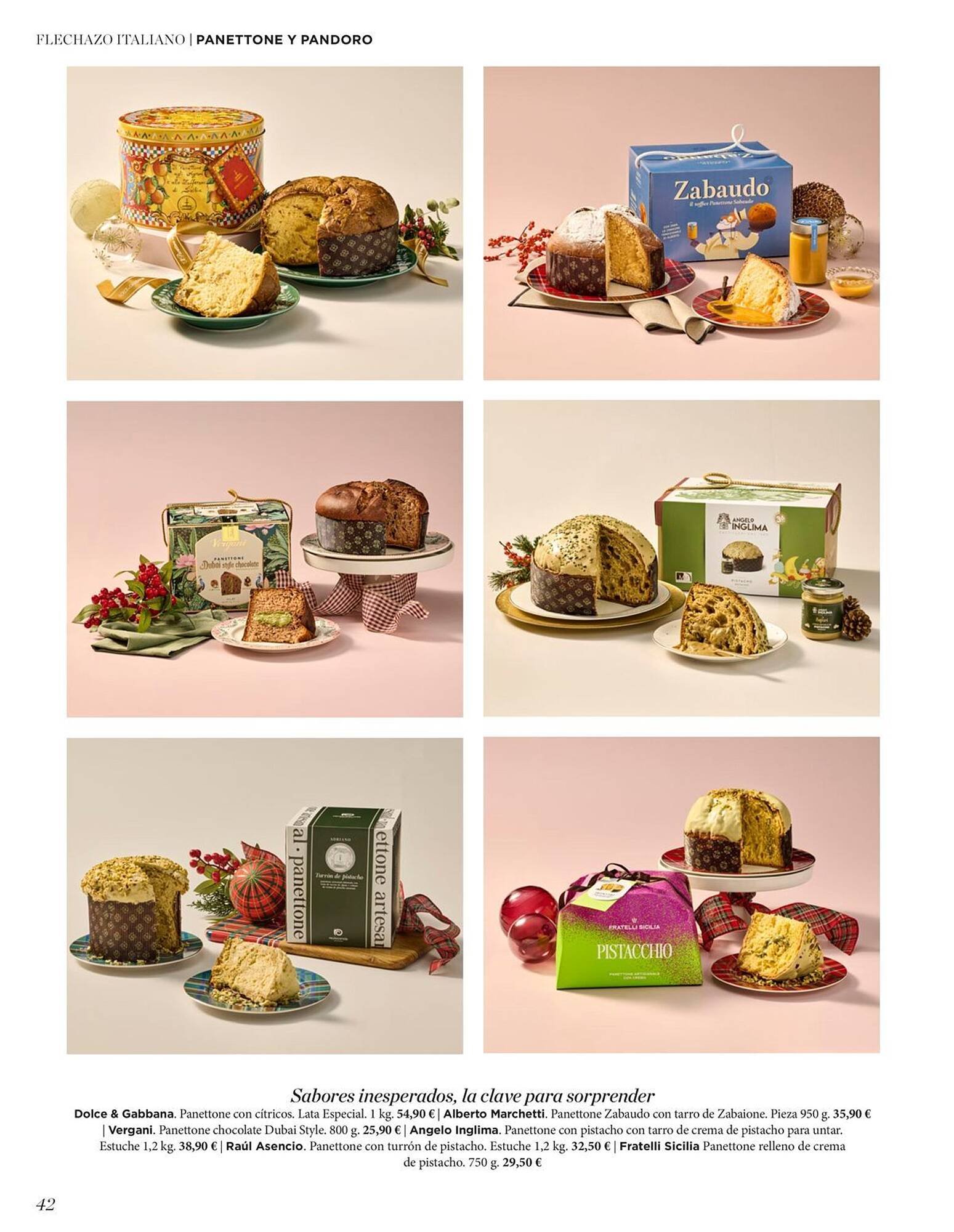 Catálogo El Corte Inglés (2025-11-19 - 2026-01-31)