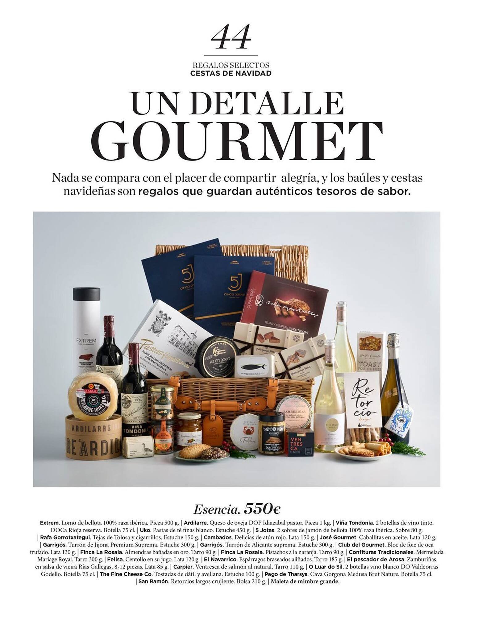 Catálogo El Corte Inglés (2025-11-19 - 2026-01-31)