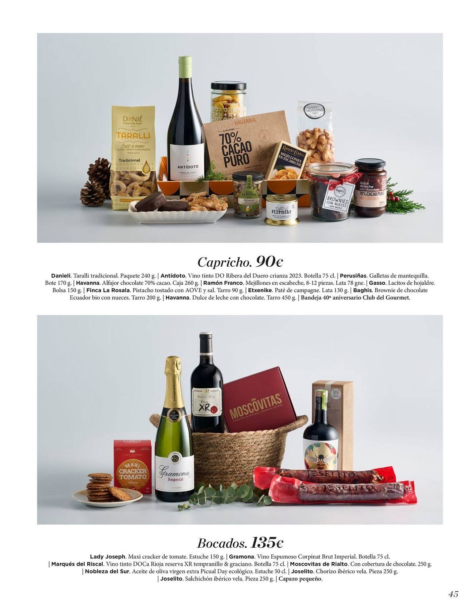 Catálogo El Corte Inglés (2025-11-19 - 2026-01-31)