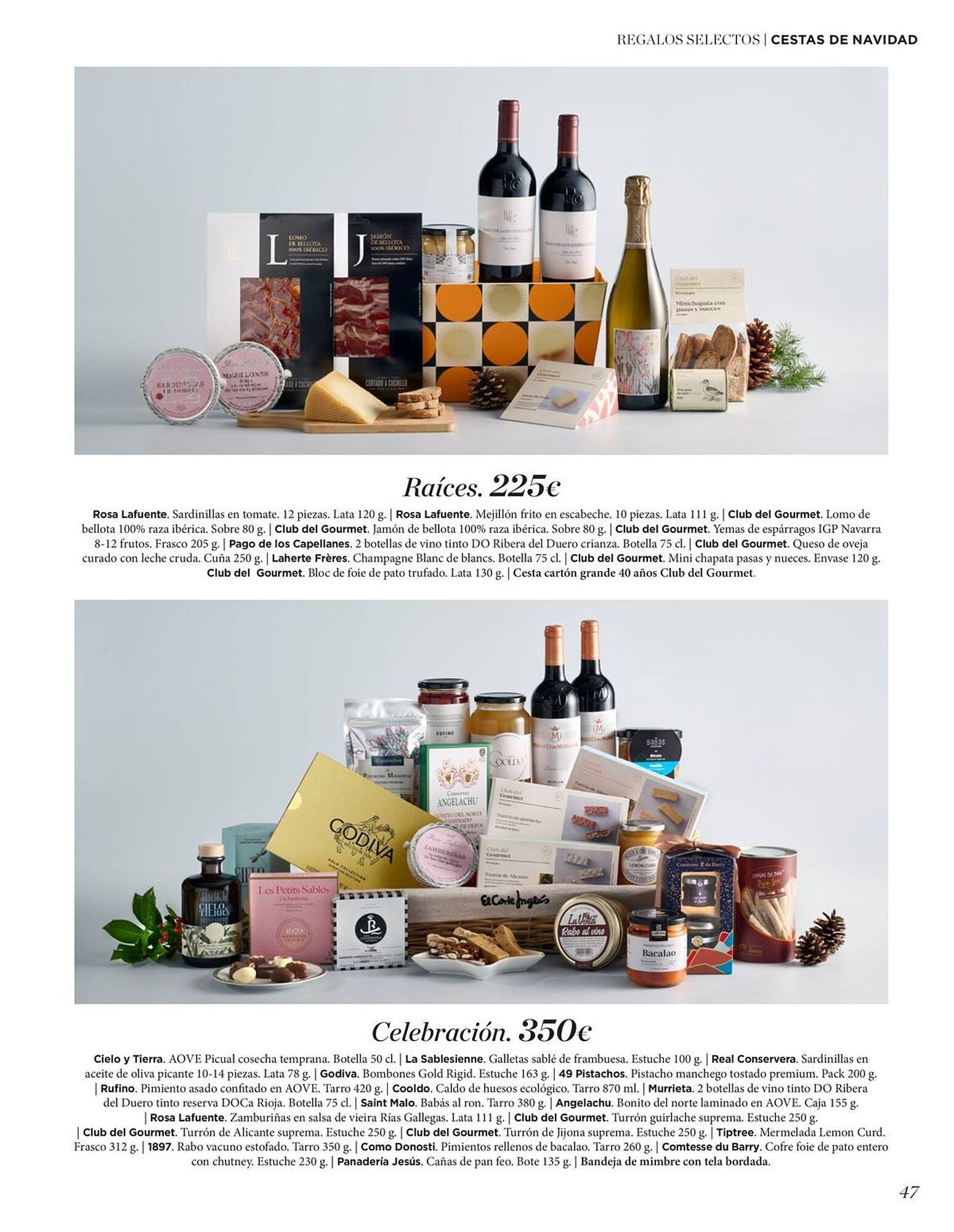 Catálogo El Corte Inglés (2025-11-19 - 2026-01-31)