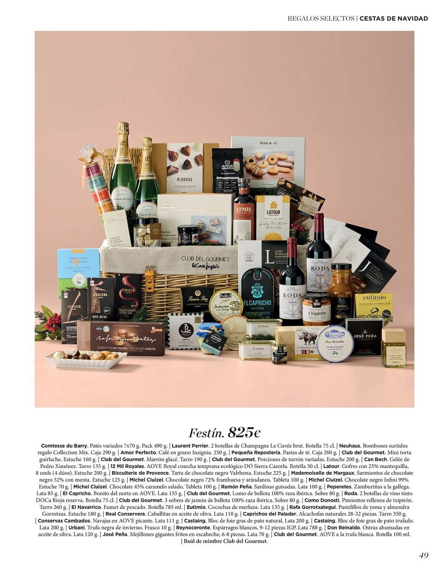 Catálogo El Corte Inglés (2025-11-19 - 2026-01-31)