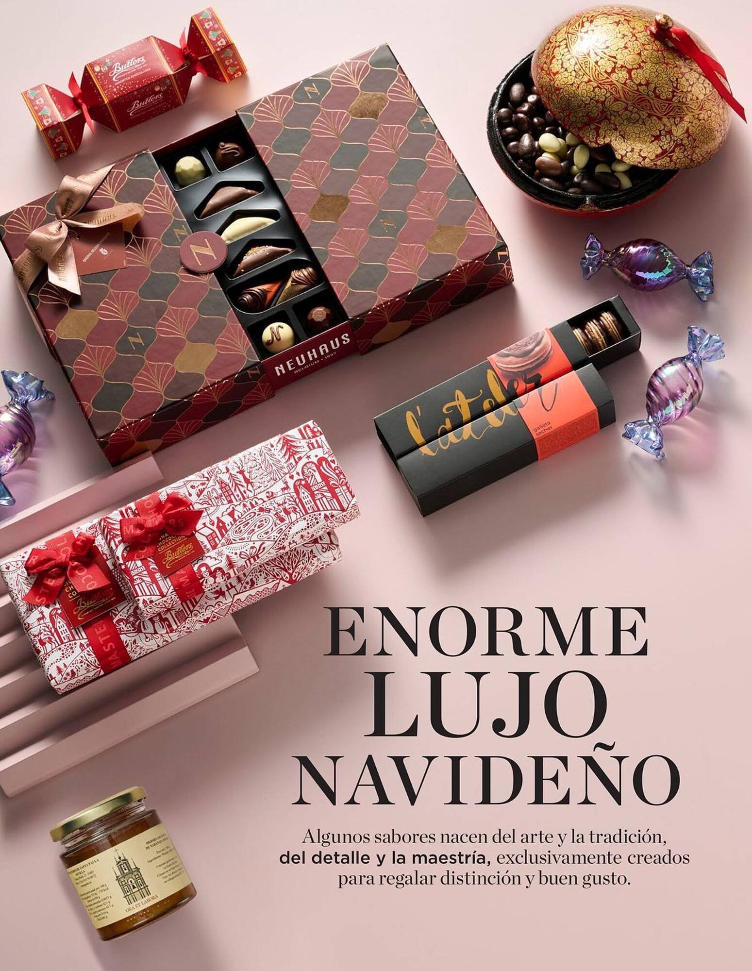 Catálogo El Corte Inglés (2025-11-19 - 2026-01-31)