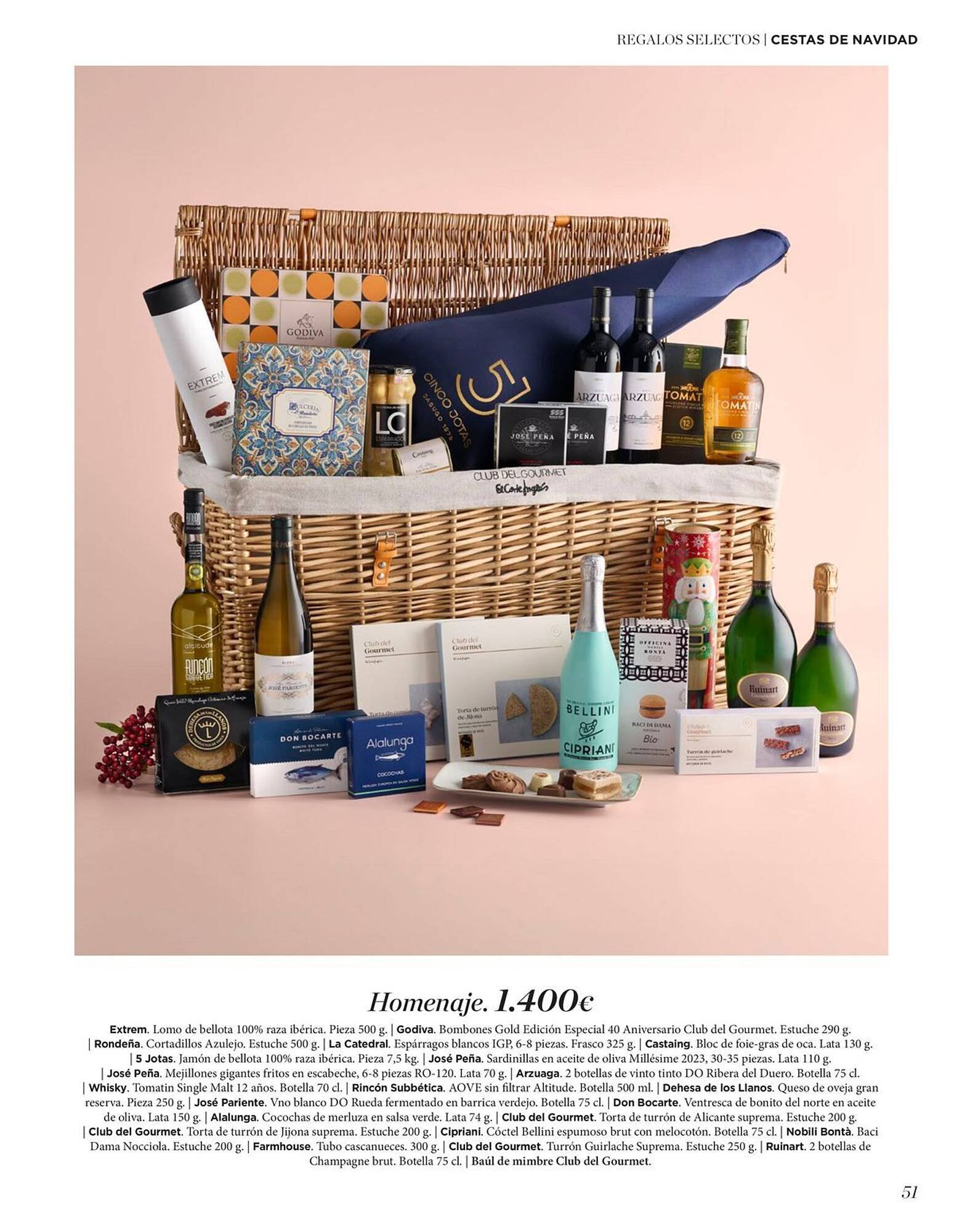 Catálogo El Corte Inglés (2025-11-19 - 2026-01-31)