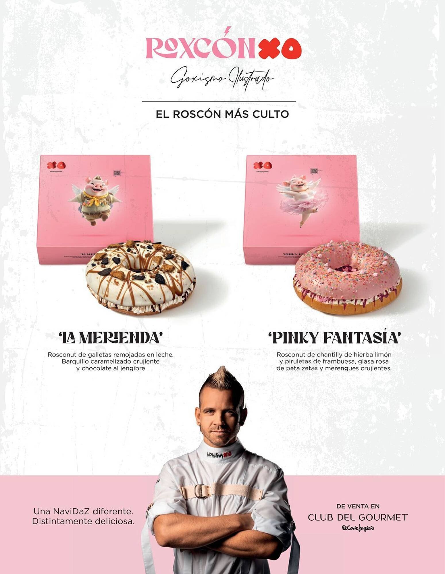 Catálogo El Corte Inglés (2025-11-19 - 2026-01-31)