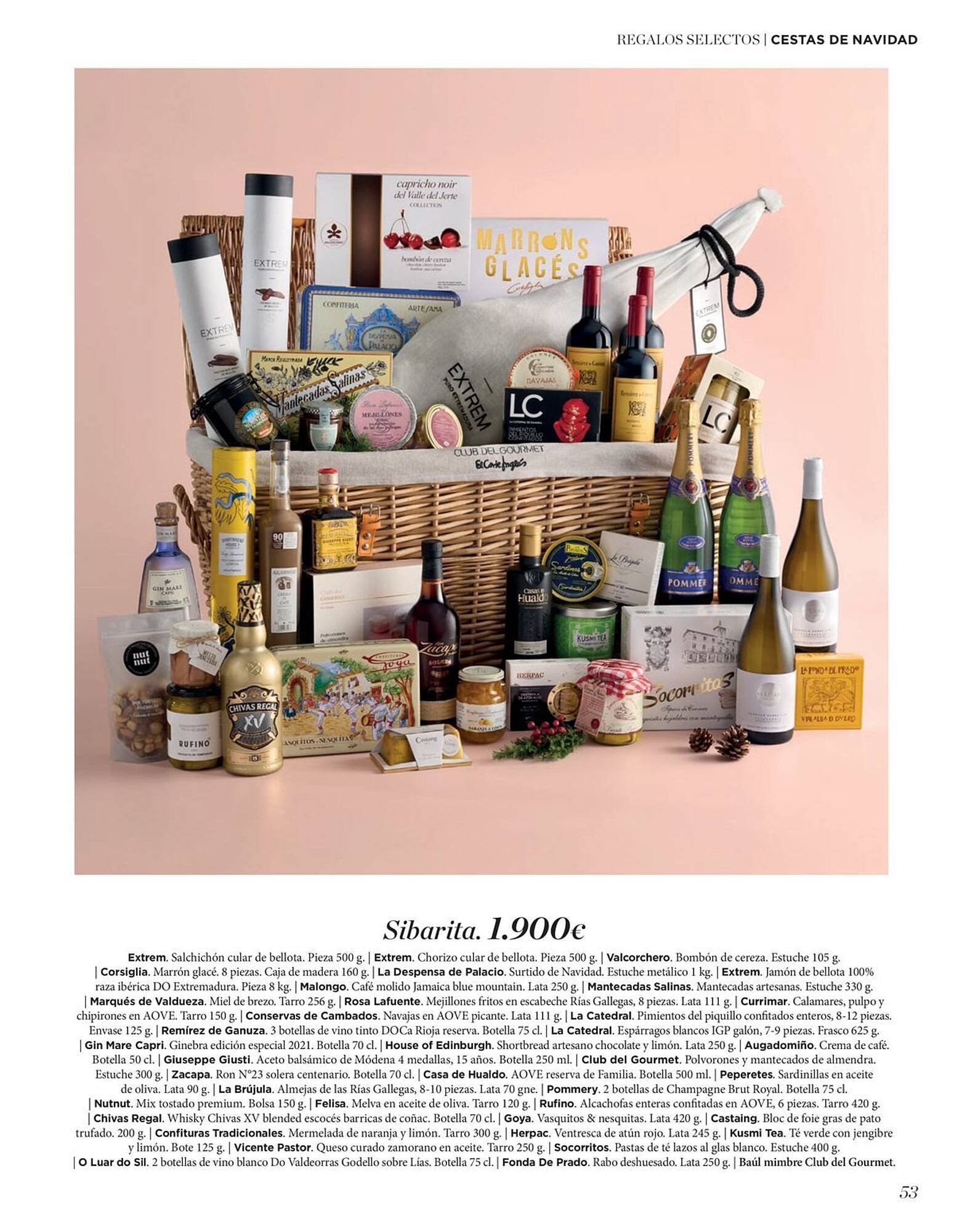 Catálogo El Corte Inglés (2025-11-19 - 2026-01-31)