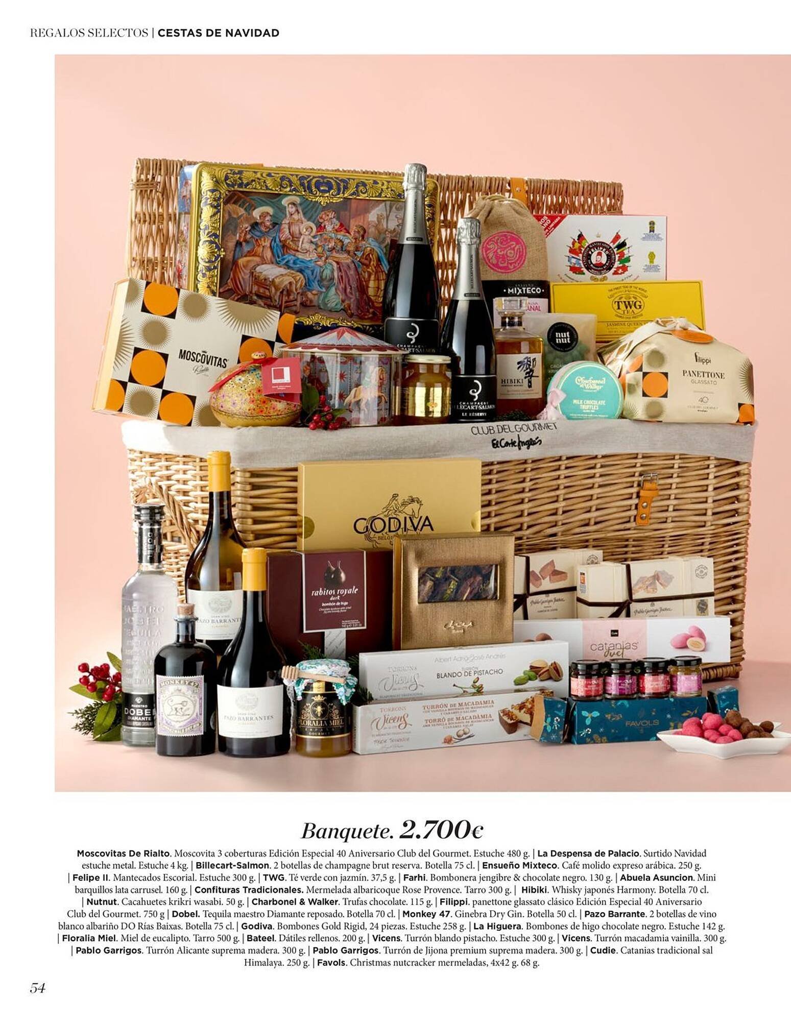 Catálogo El Corte Inglés (2025-11-19 - 2026-01-31)