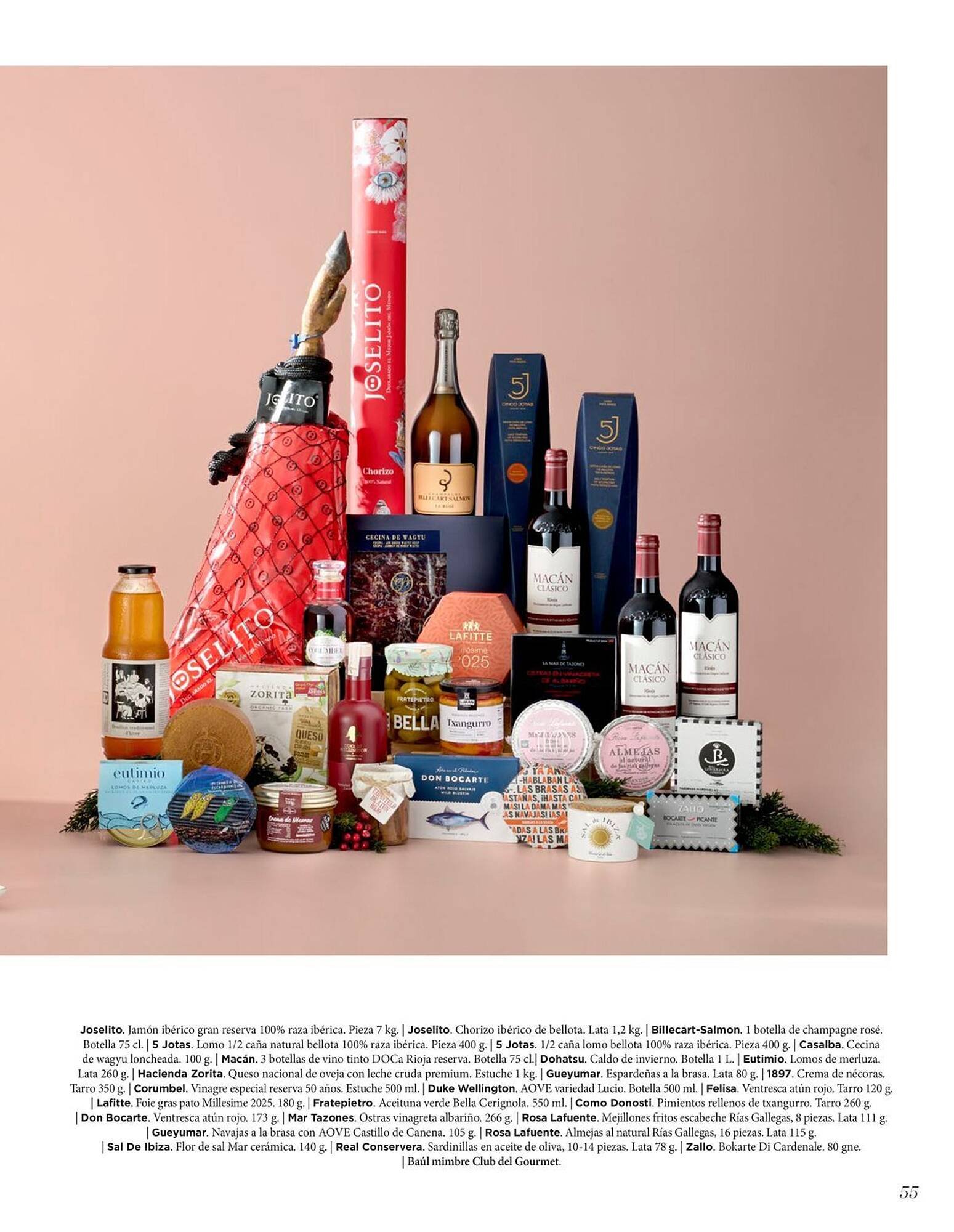 Catálogo El Corte Inglés (2025-11-19 - 2026-01-31)