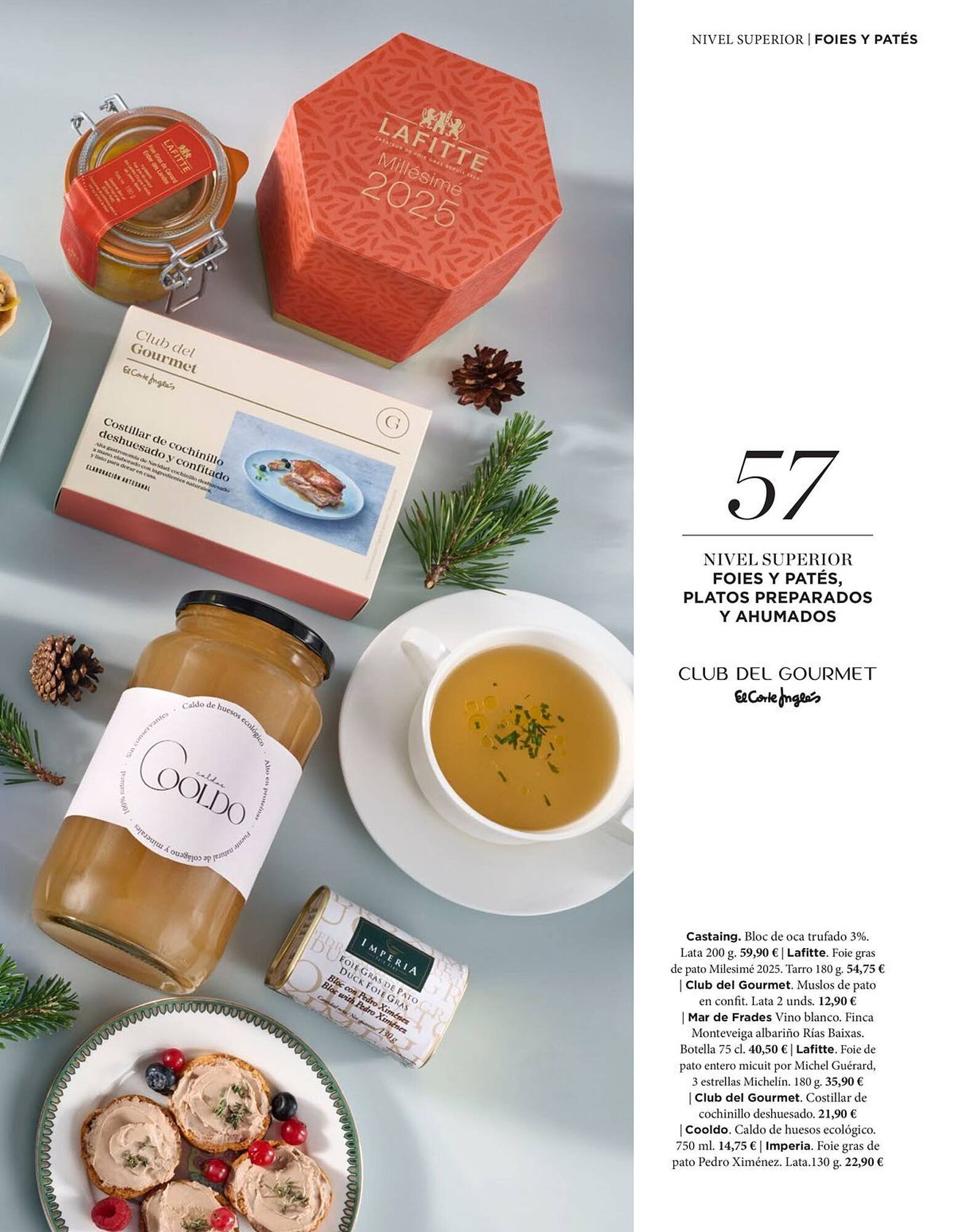 Catálogo El Corte Inglés (2025-11-19 - 2026-01-31)