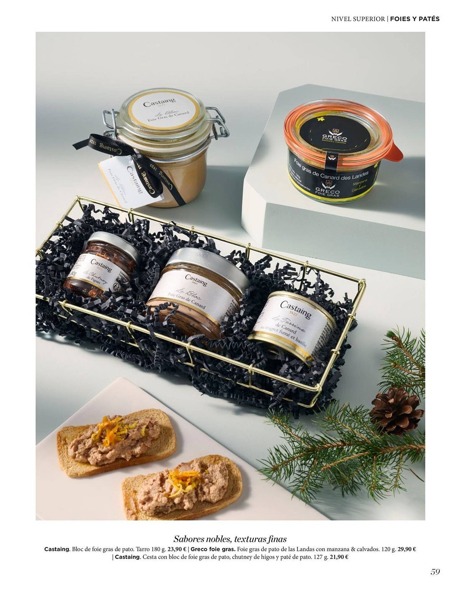 Catálogo El Corte Inglés (2025-11-19 - 2026-01-31)