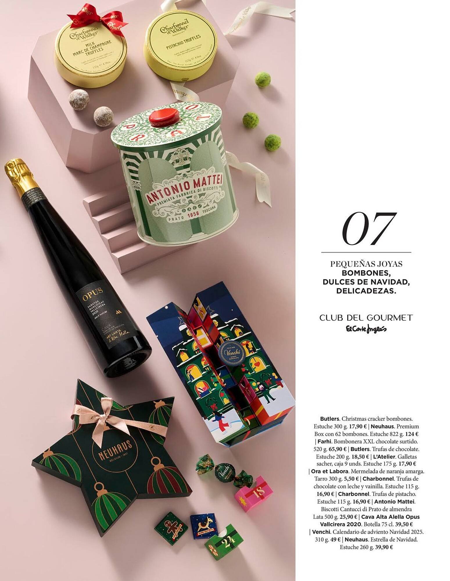 Catálogo El Corte Inglés (2025-11-19 - 2026-01-31)