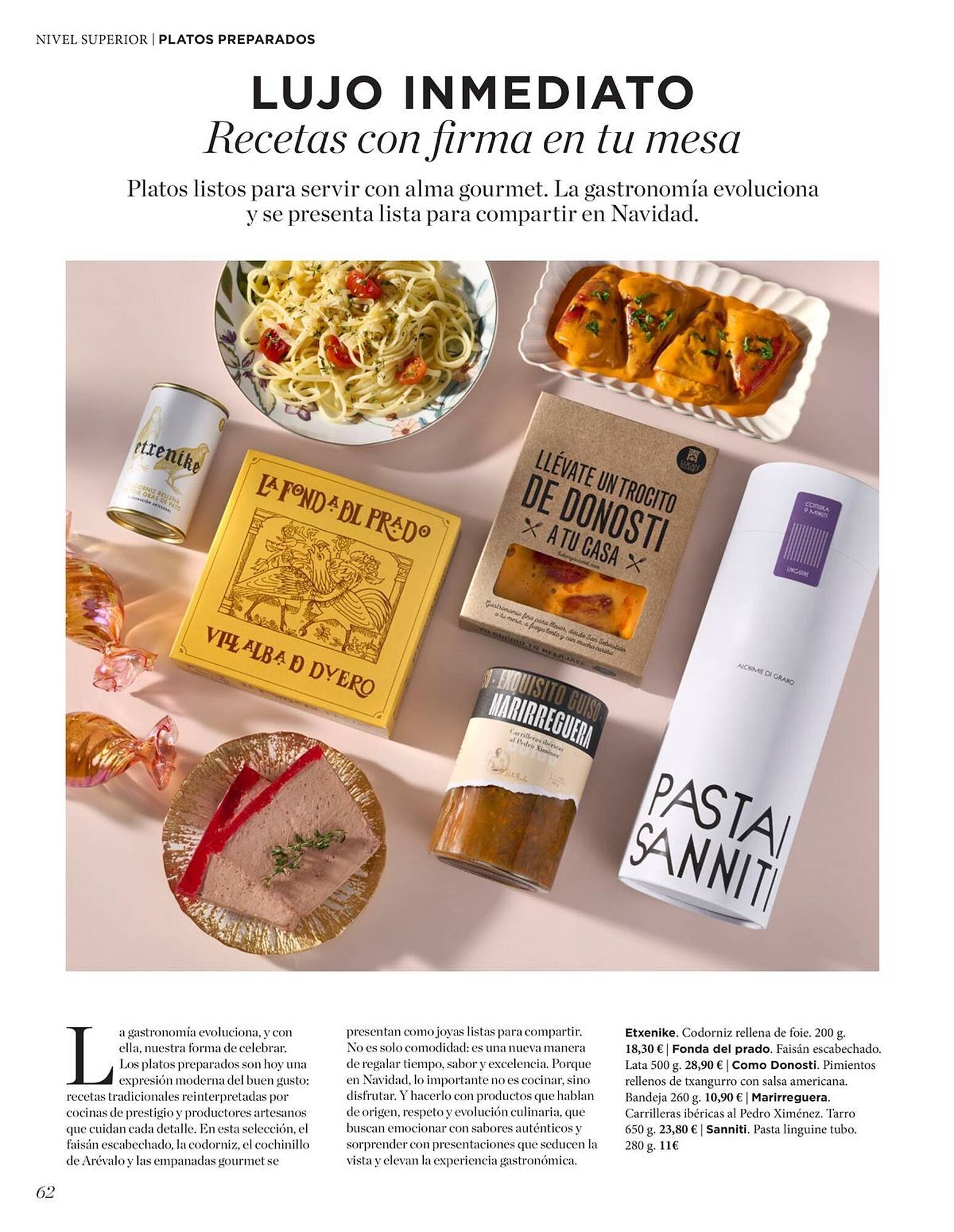 Catálogo El Corte Inglés (2025-11-19 - 2026-01-31)