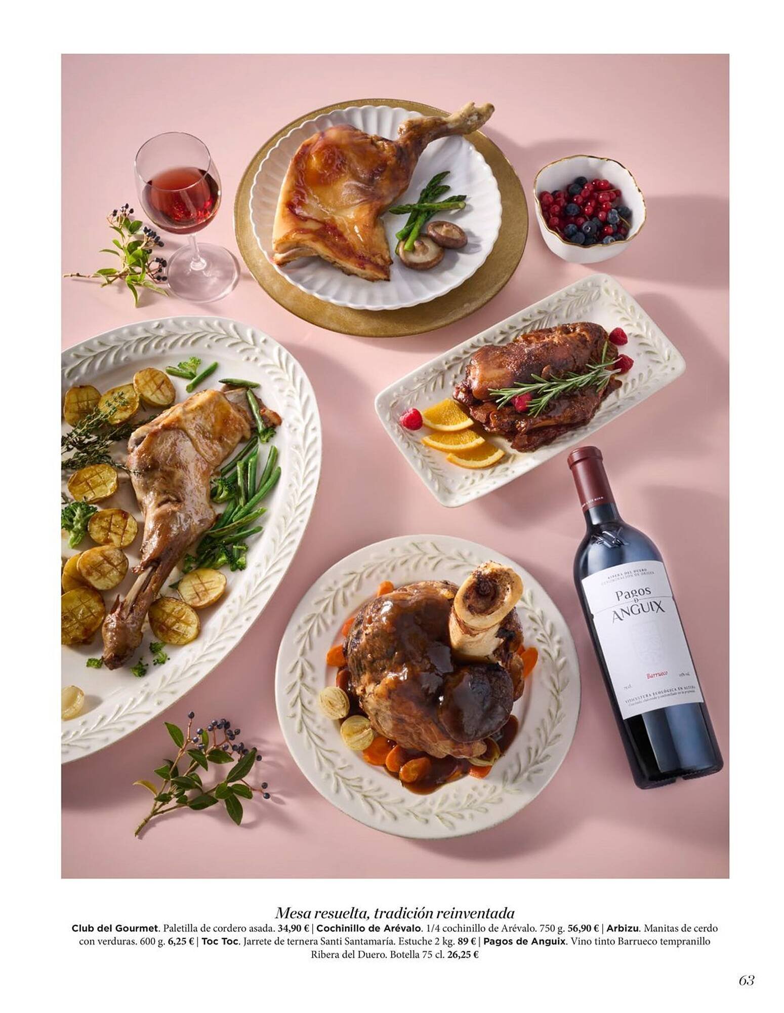 Catálogo El Corte Inglés (2025-11-19 - 2026-01-31)