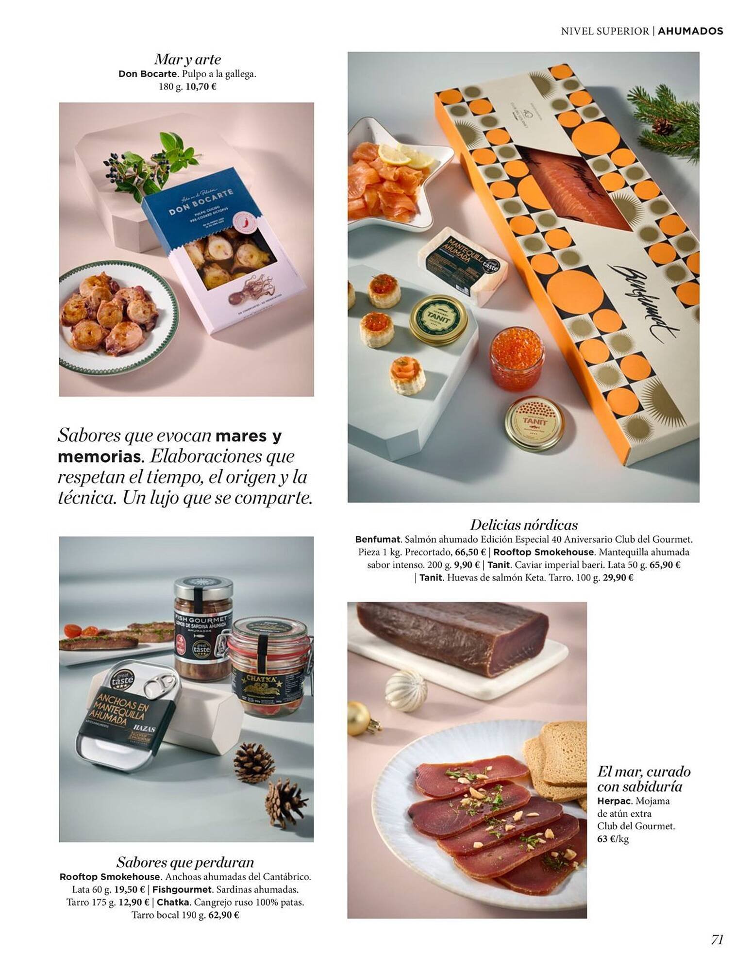 Catálogo El Corte Inglés (2025-11-19 - 2026-01-31)