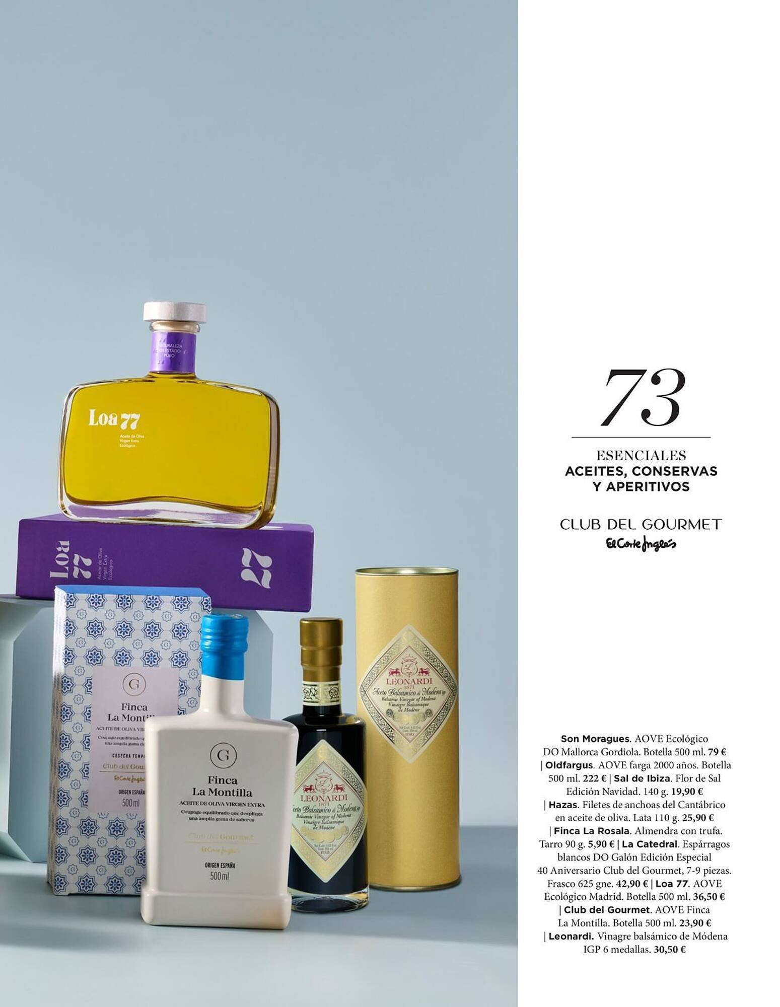 Catálogo El Corte Inglés (2025-11-19 - 2026-01-31)