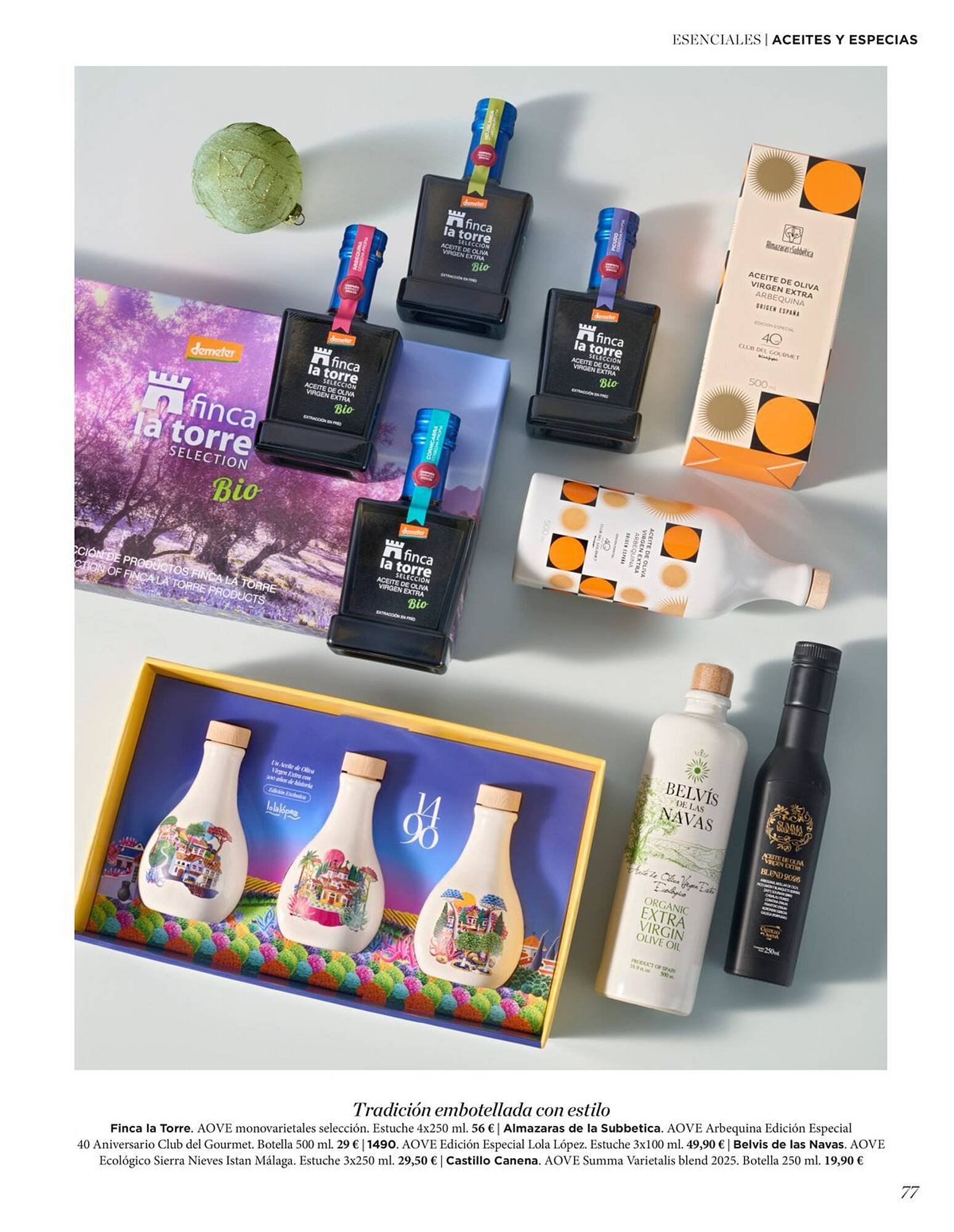 Catálogo El Corte Inglés (2025-11-19 - 2026-01-31)