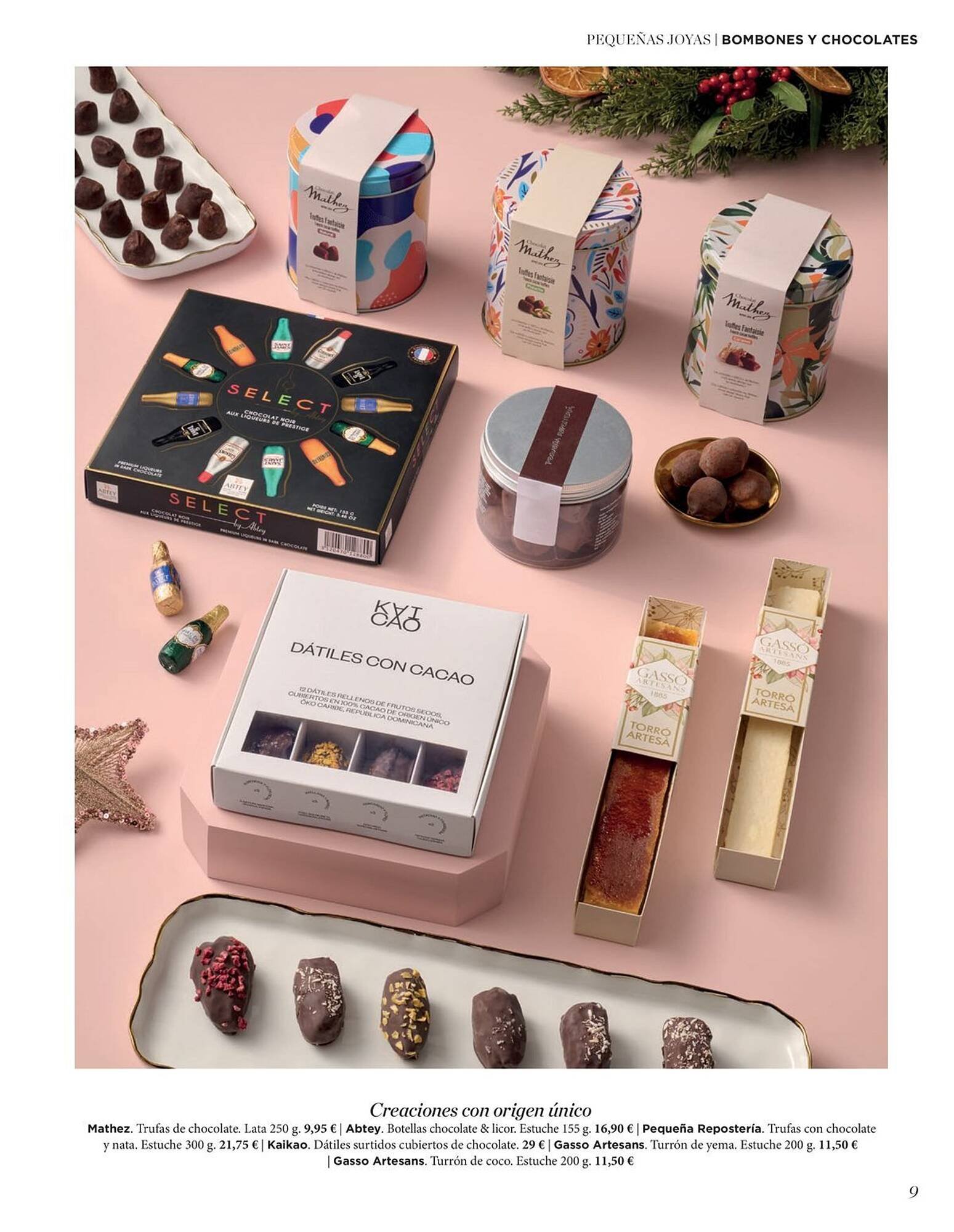 Catálogo El Corte Inglés (2025-11-19 - 2026-01-31)