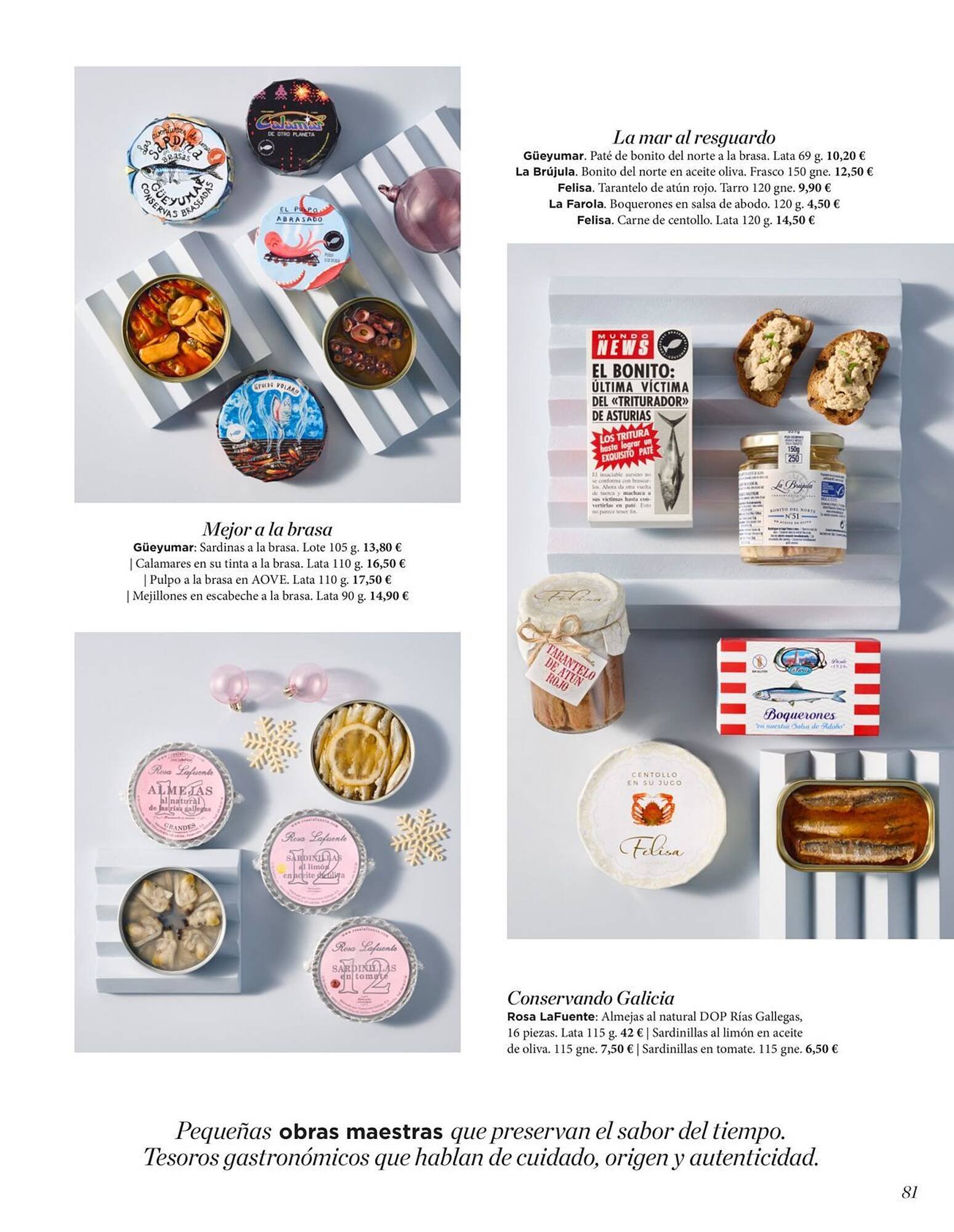 Catálogo El Corte Inglés (2025-11-19 - 2026-01-31)