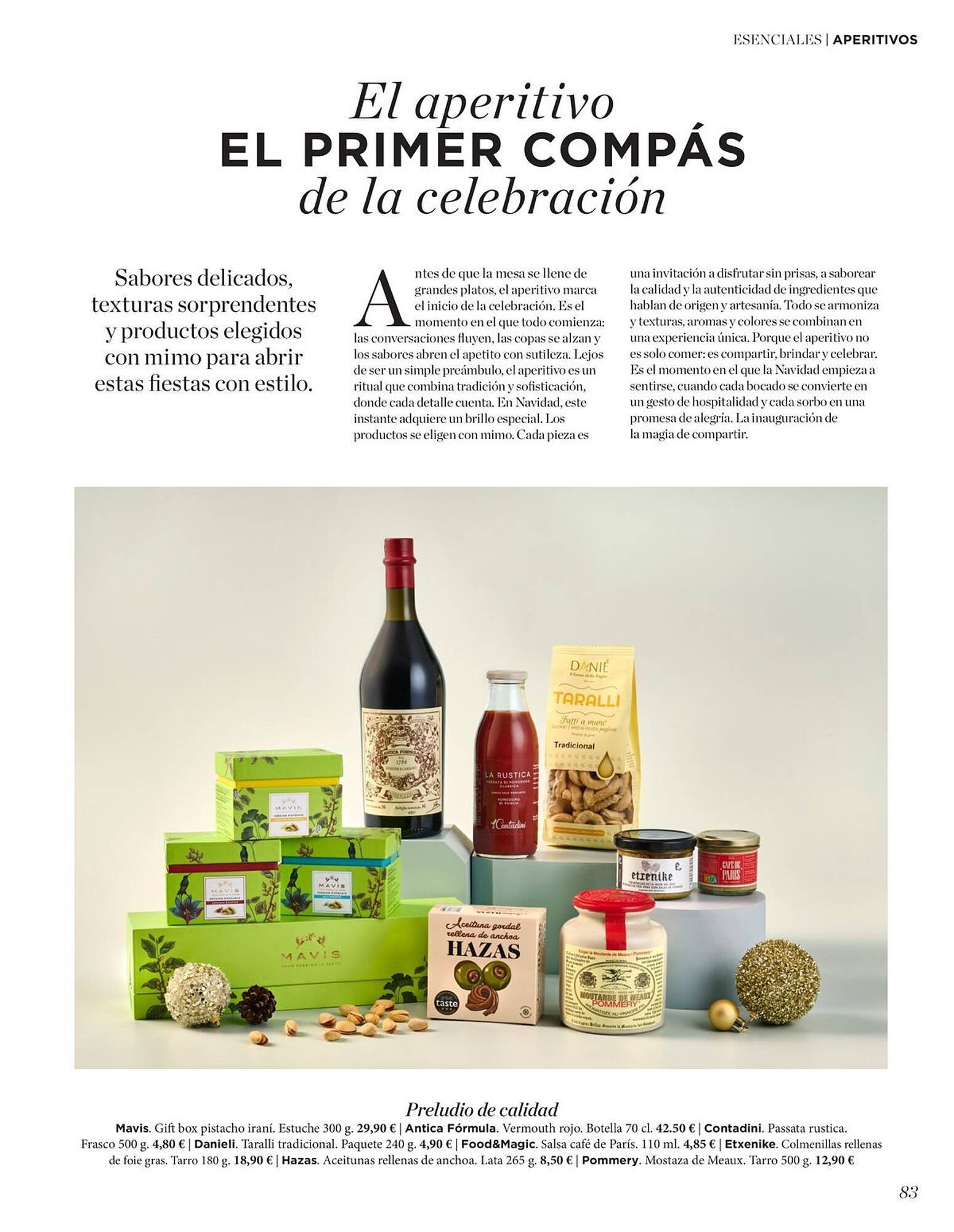 Catálogo El Corte Inglés (2025-11-19 - 2026-01-31)