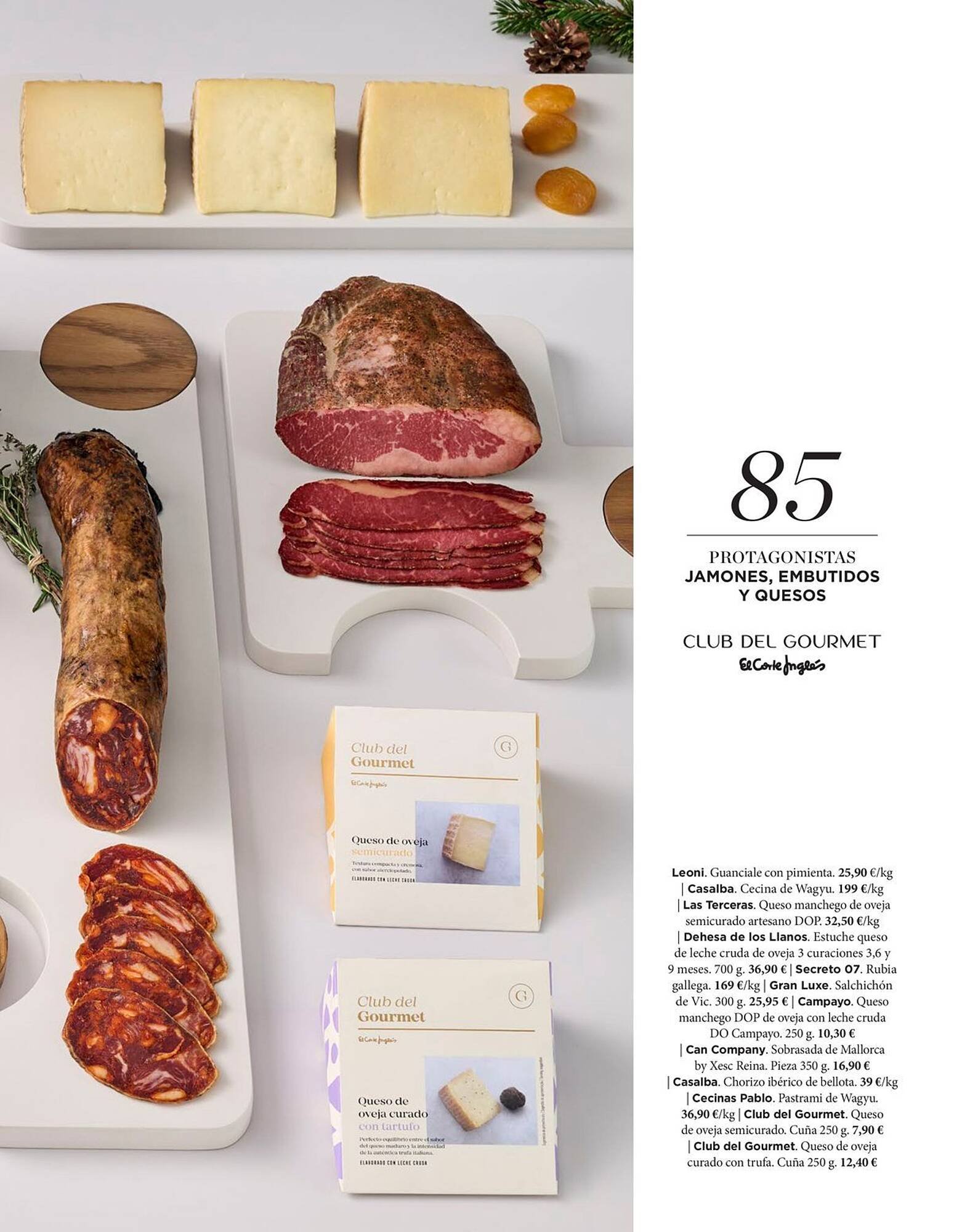 Catálogo El Corte Inglés (2025-11-19 - 2026-01-31)