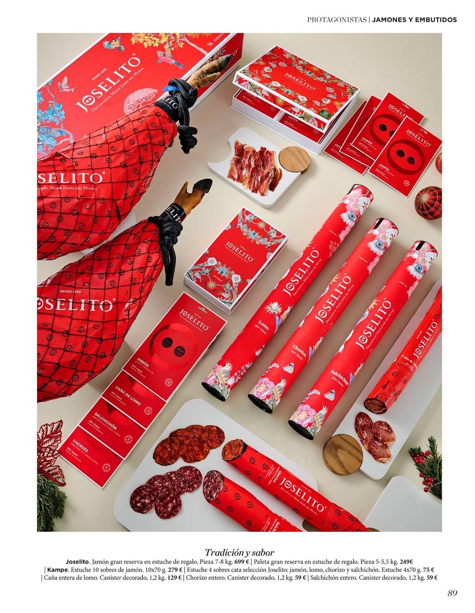 Catálogo El Corte Inglés (2025-11-19 - 2026-01-31)