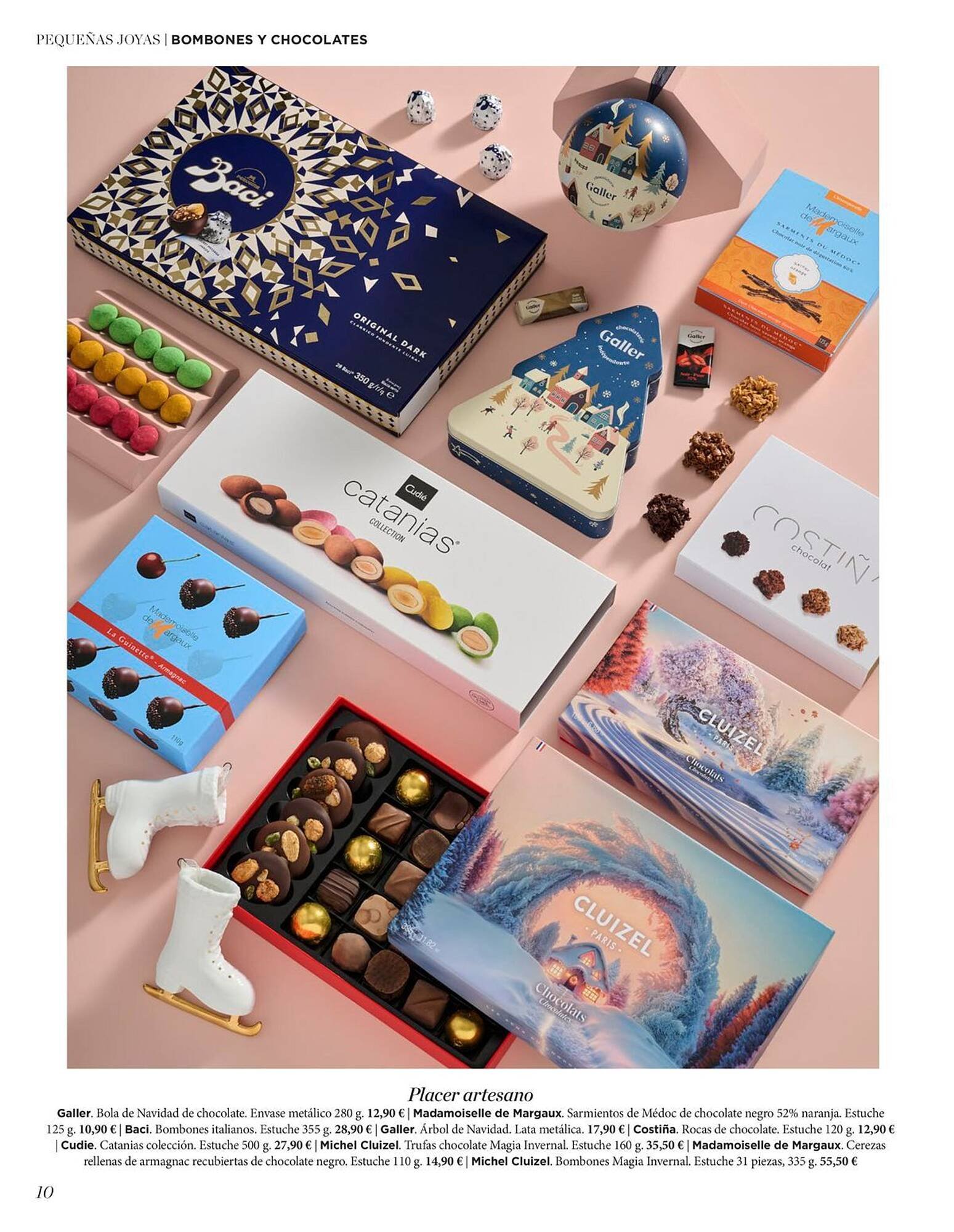 Catálogo El Corte Inglés (2025-11-19 - 2026-01-31)