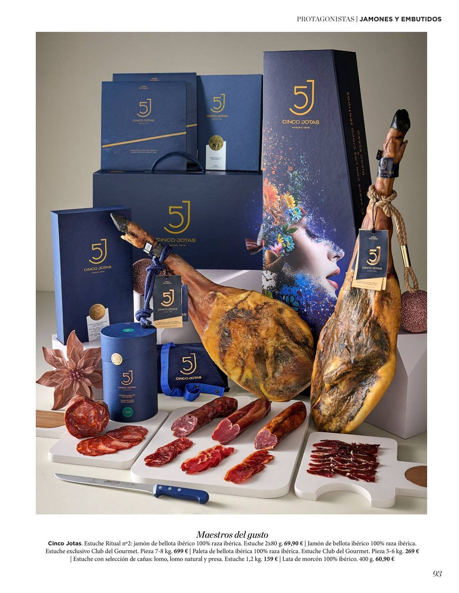 Catálogo El Corte Inglés (2025-11-19 - 2026-01-31)