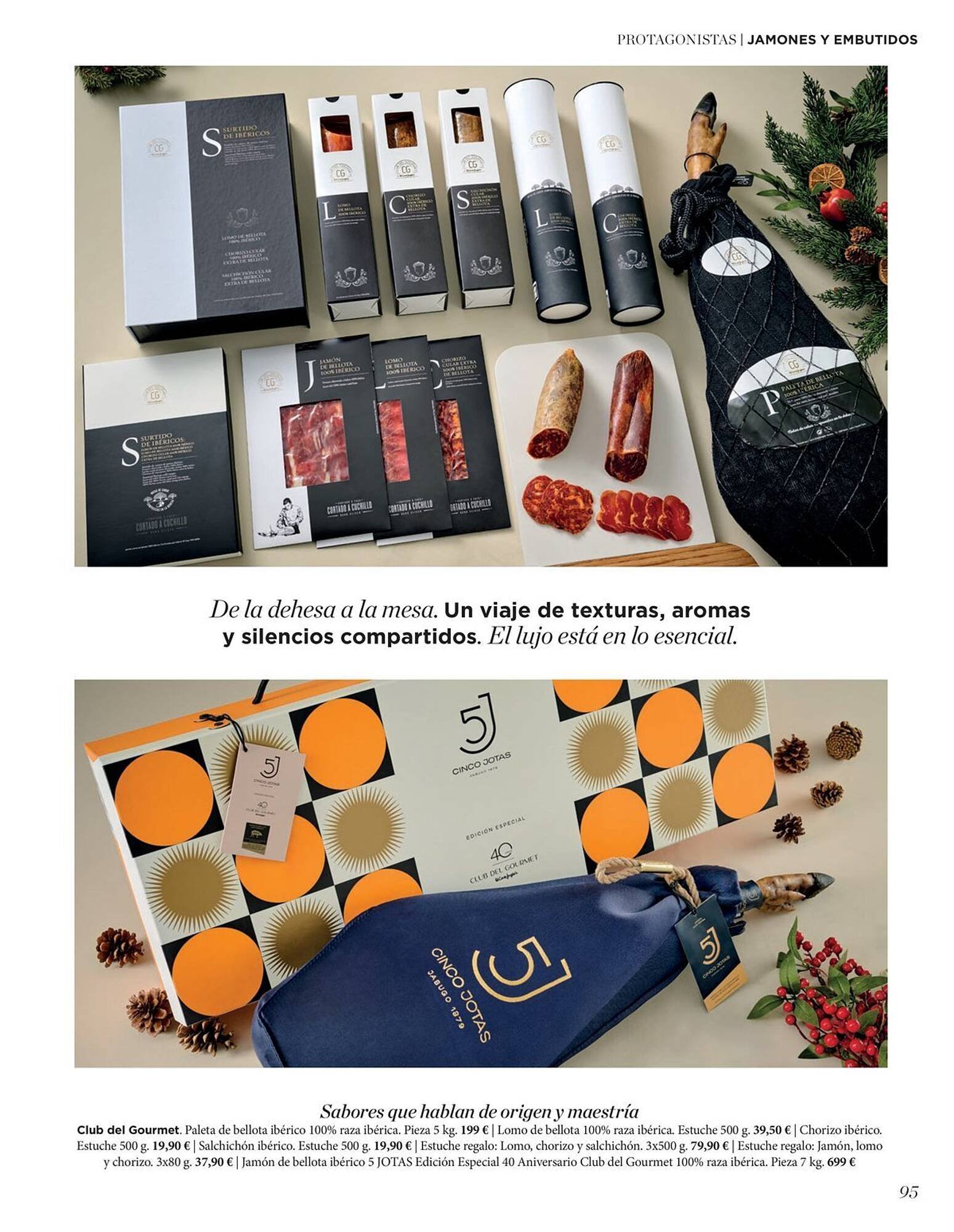 Catálogo El Corte Inglés (2025-11-19 - 2026-01-31)