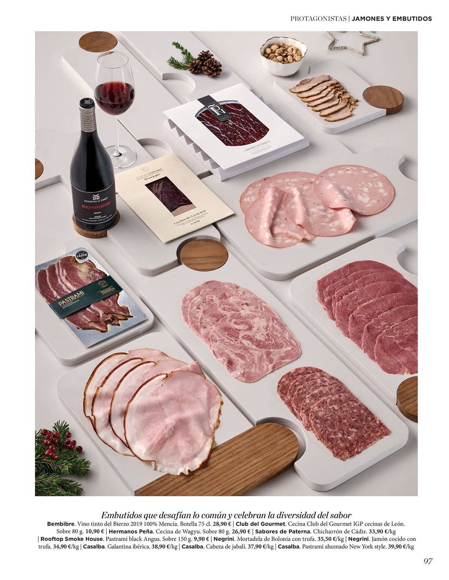 Catálogo El Corte Inglés (2025-11-19 - 2026-01-31)