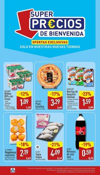 Folleto ALDI