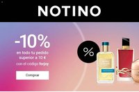 Folleto Notino