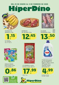 Folleto HiperDino