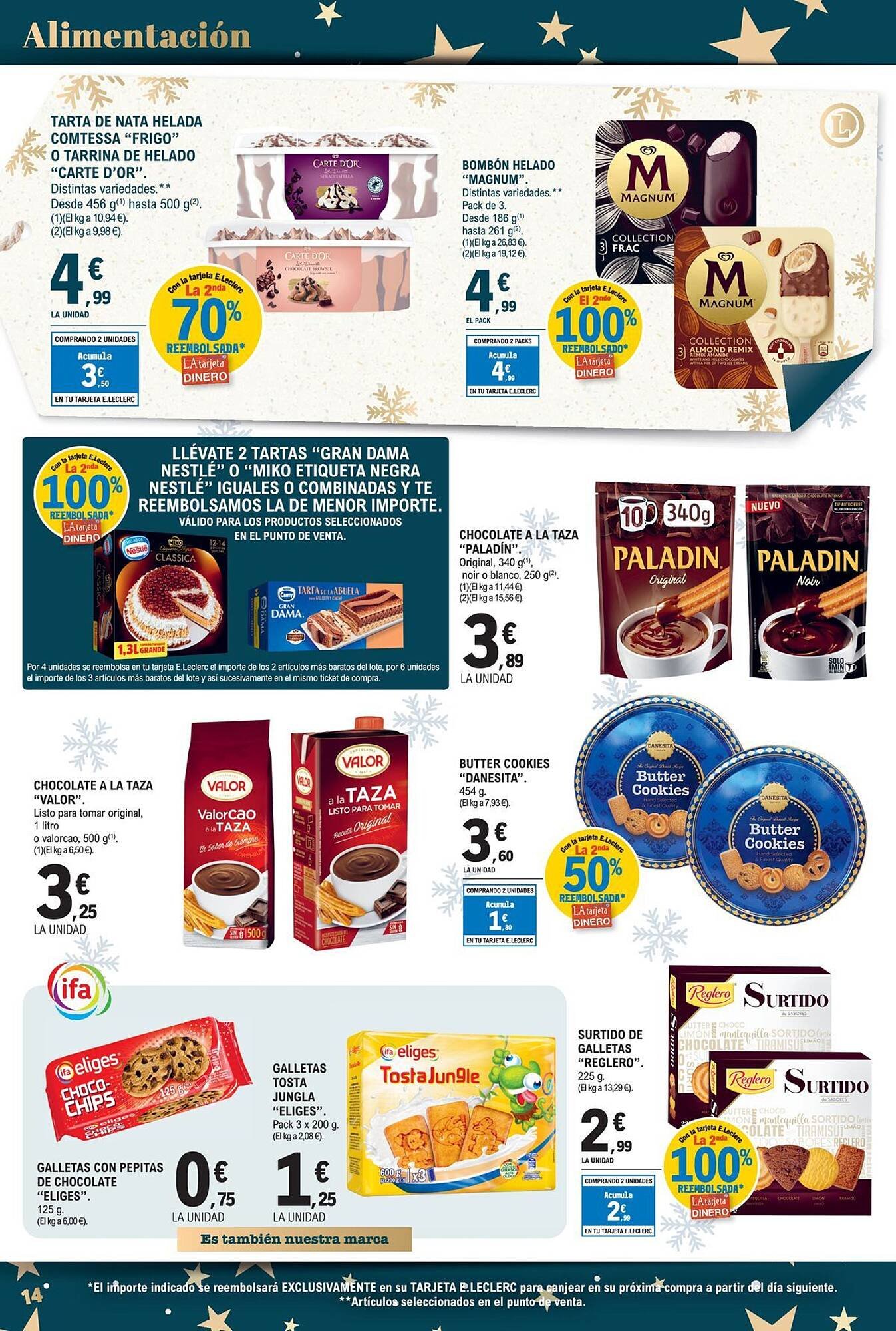 Catálogo E.Leclerc