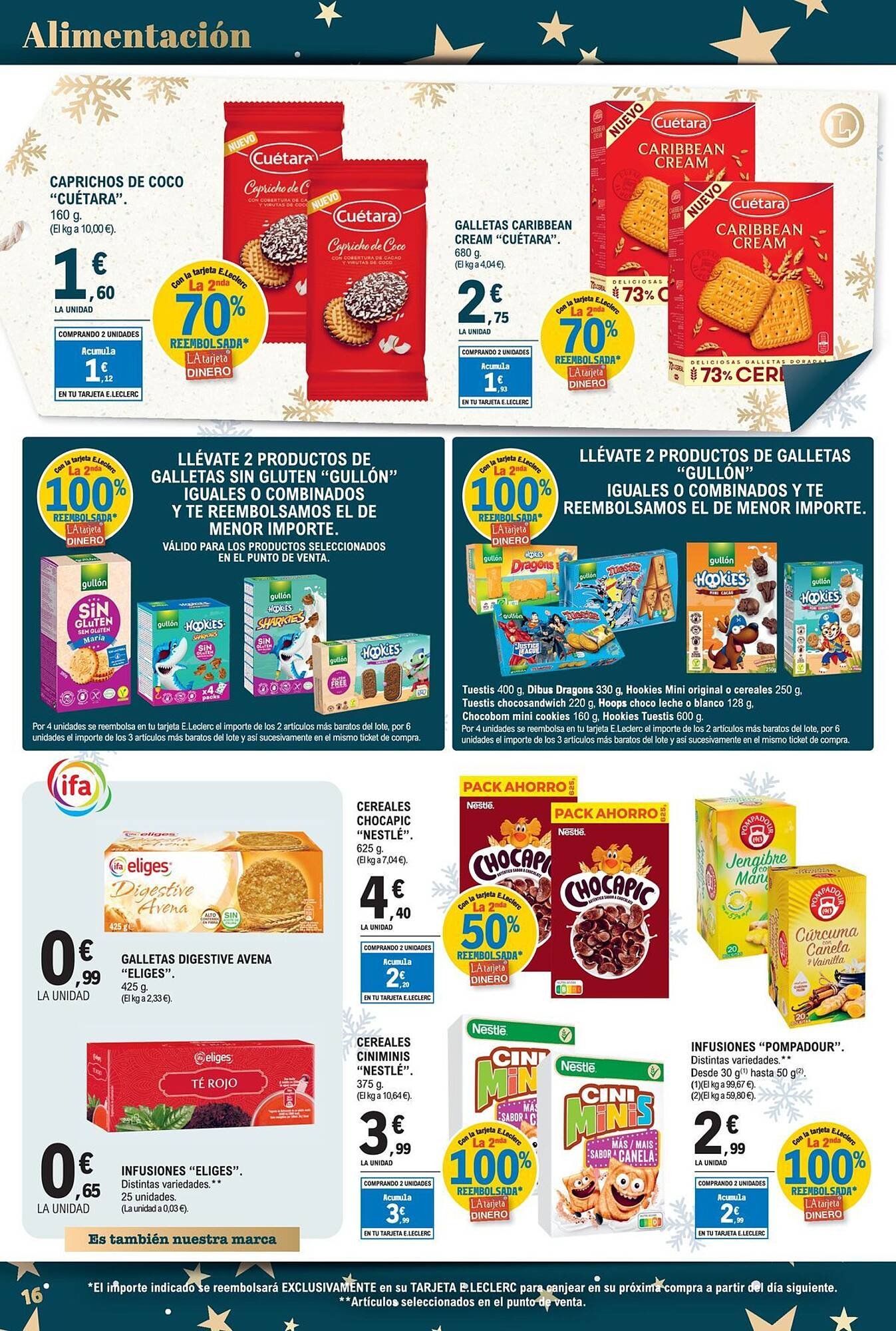 Catálogo E.Leclerc