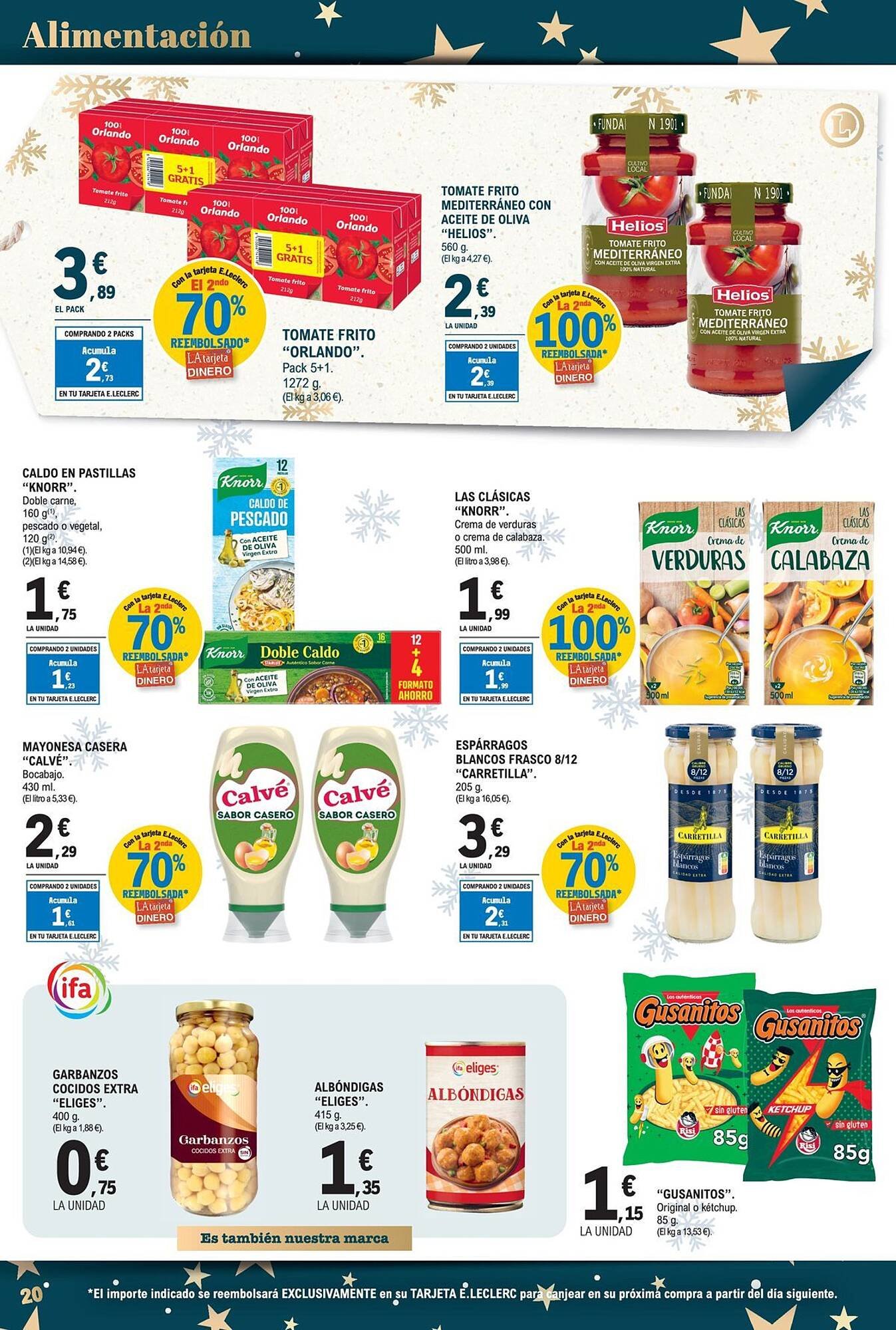 Catálogo E.Leclerc