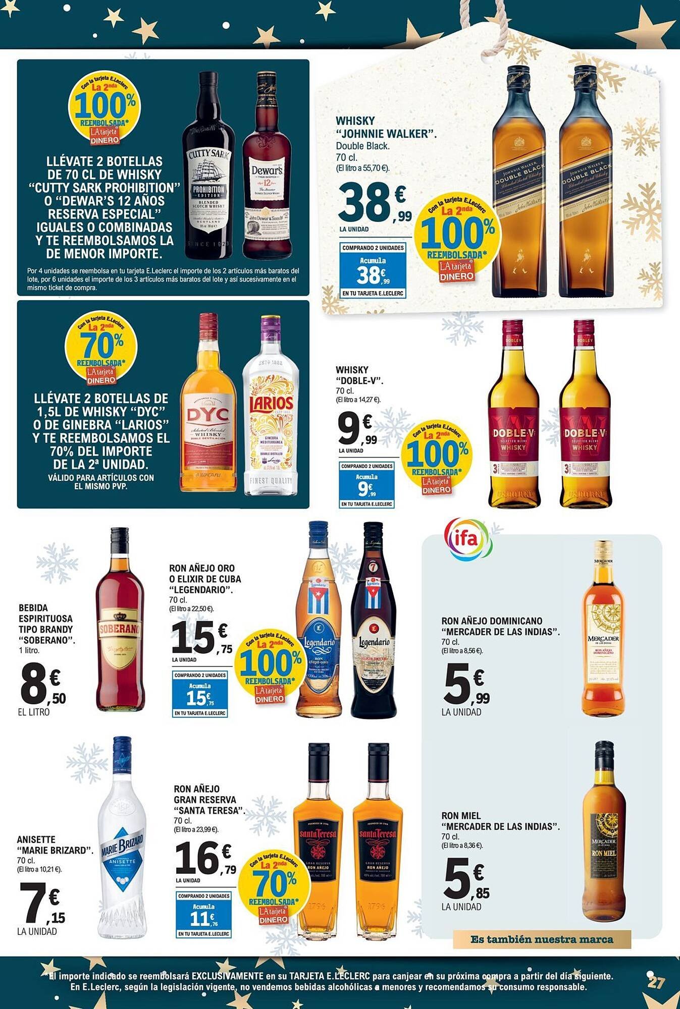 Catálogo E.Leclerc