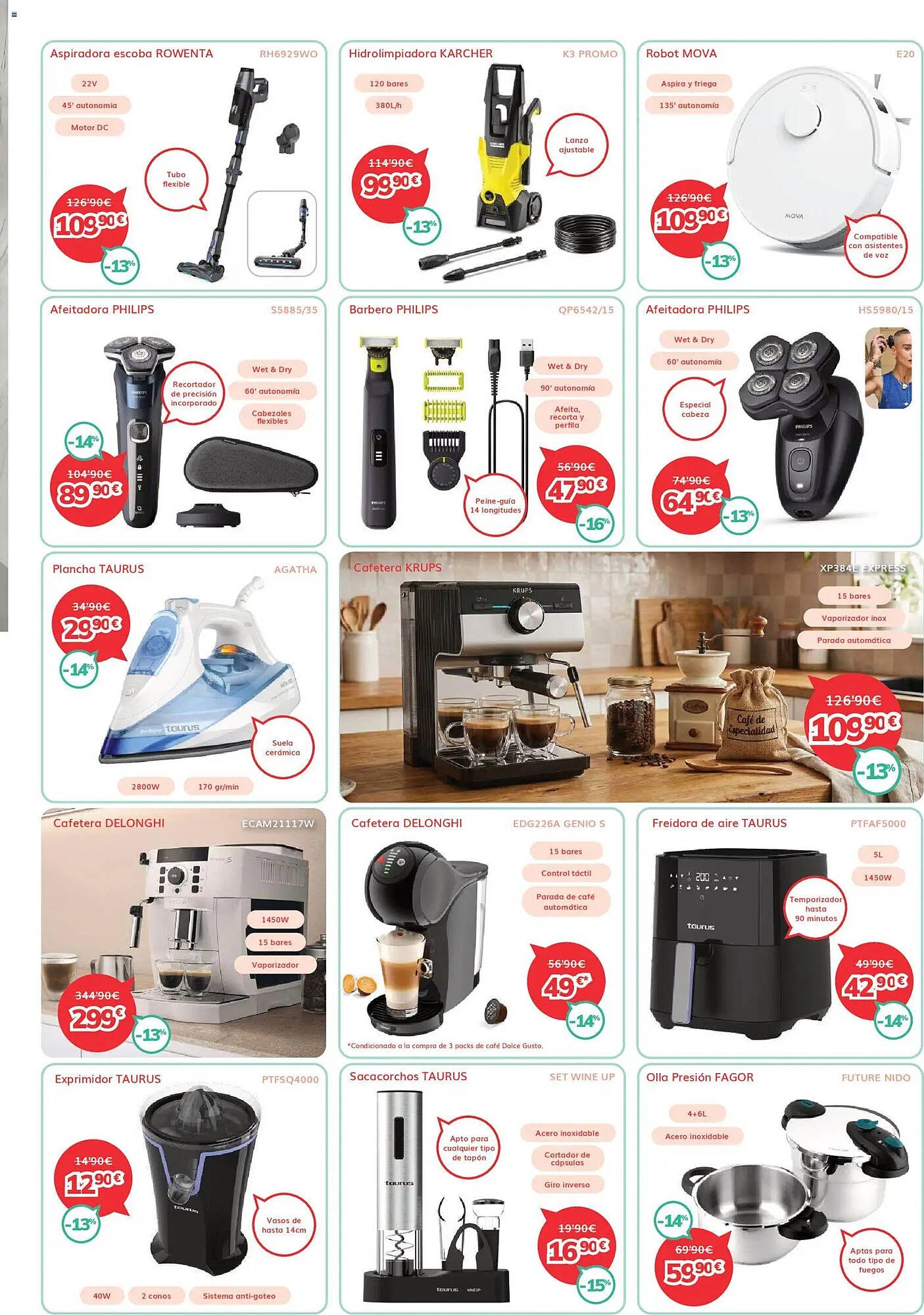 Catálogo Mi electro