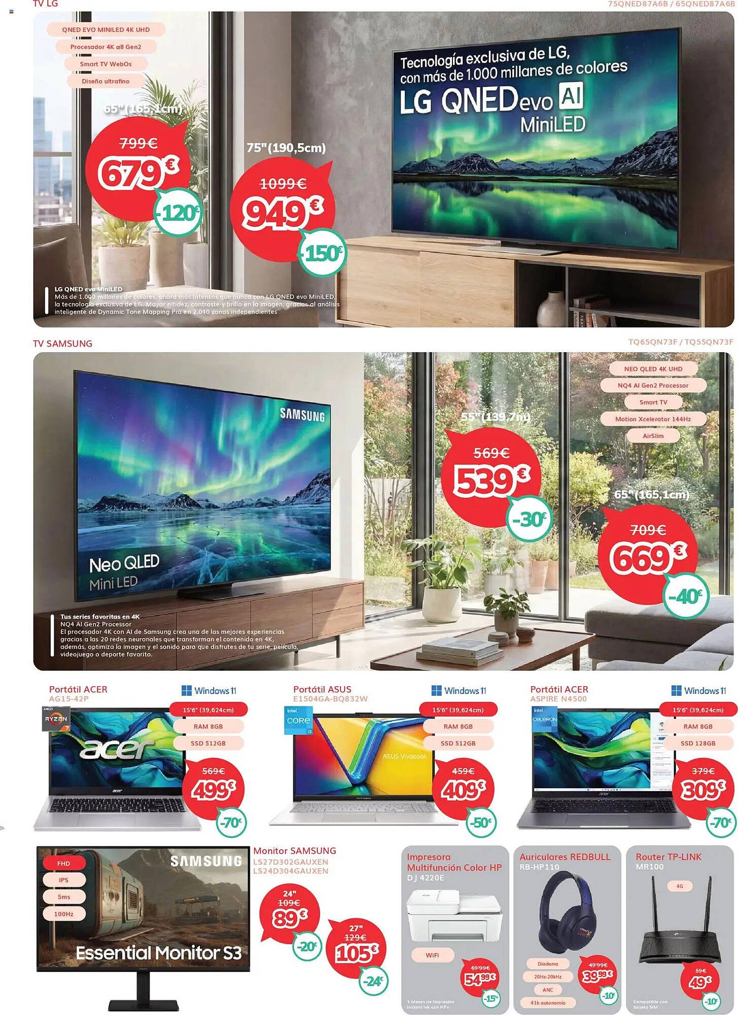 Catálogo Mi electro