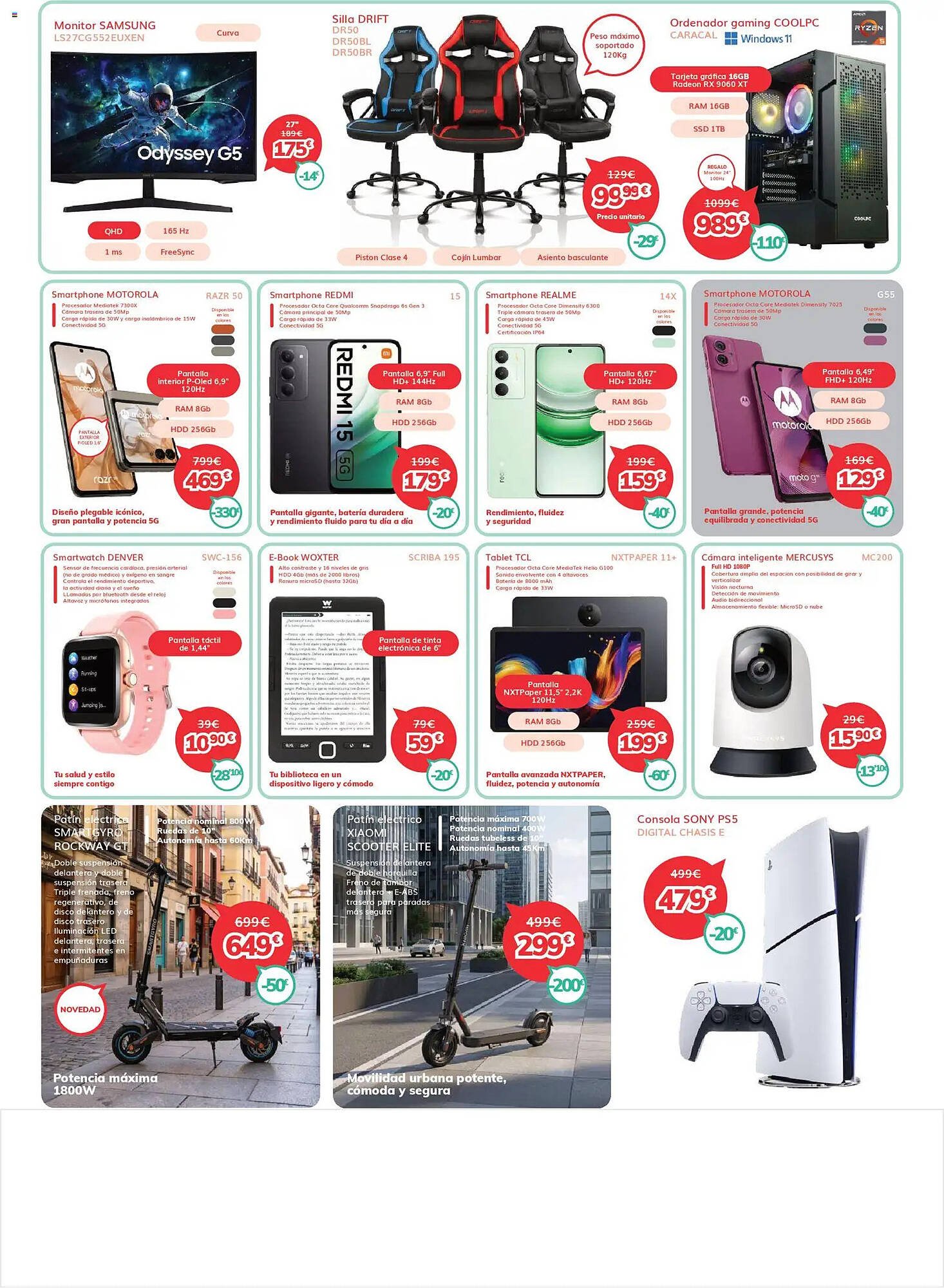 Catálogo Mi electro