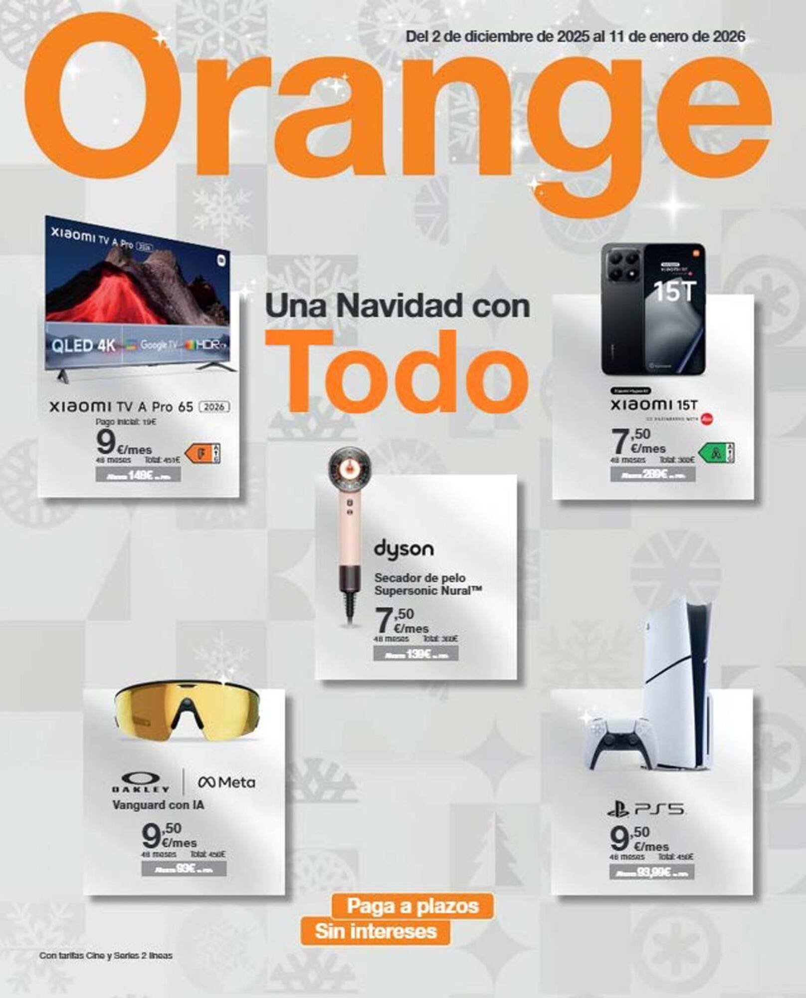 Catálogo Orange (2025-12-04 - 2026-01-11)