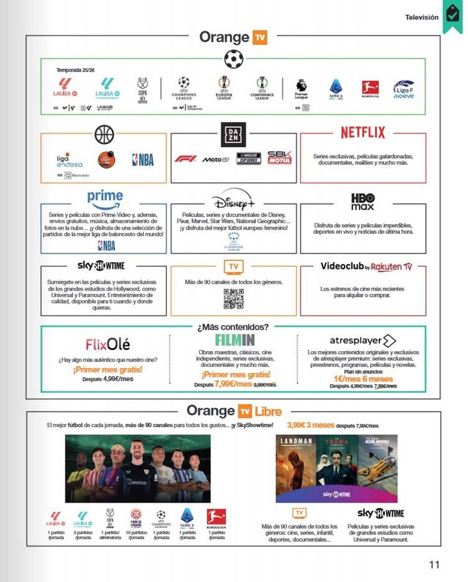 Catálogo Orange (2025-12-04 - 2026-01-11)