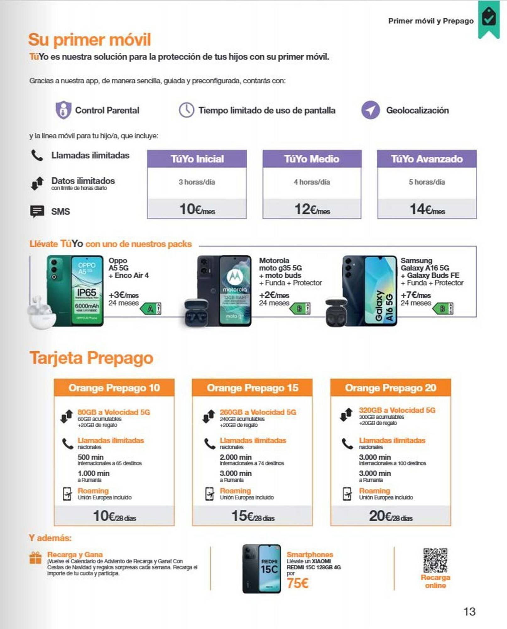 Catálogo Orange (2025-12-04 - 2026-01-11)