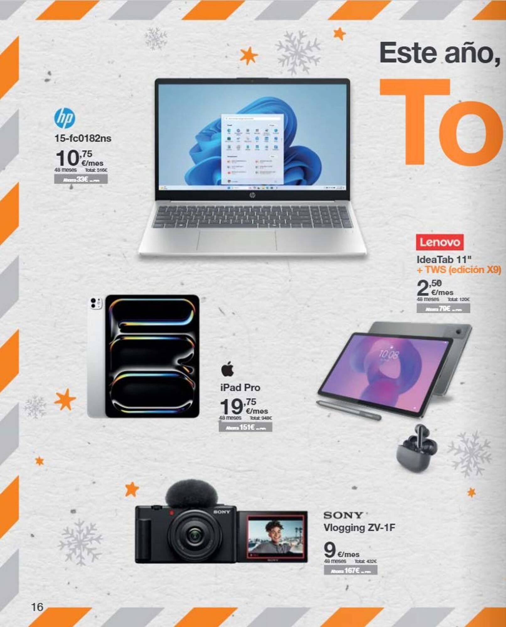 Catálogo Orange (2025-12-04 - 2026-01-11)