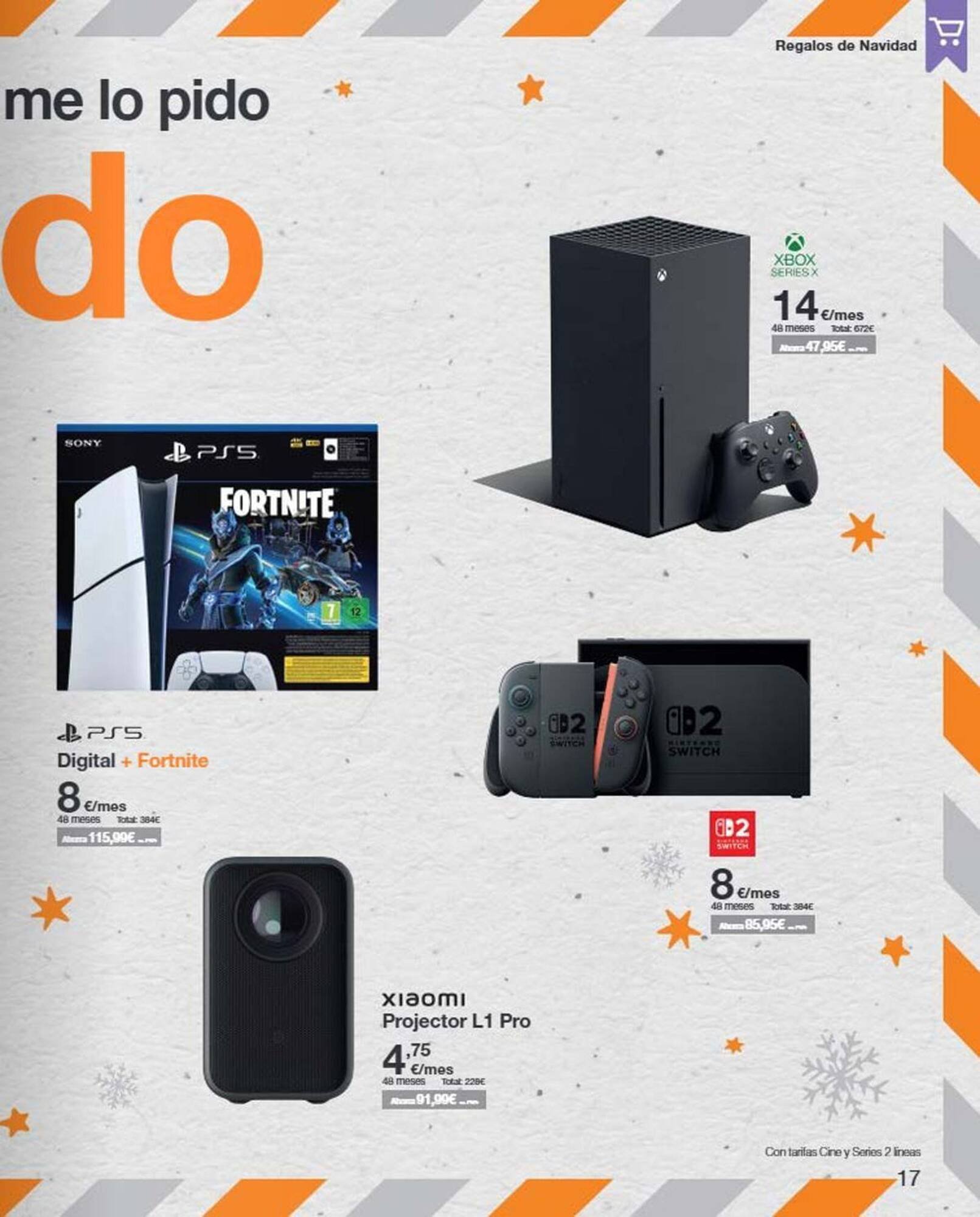 Catálogo Orange (2025-12-04 - 2026-01-11)