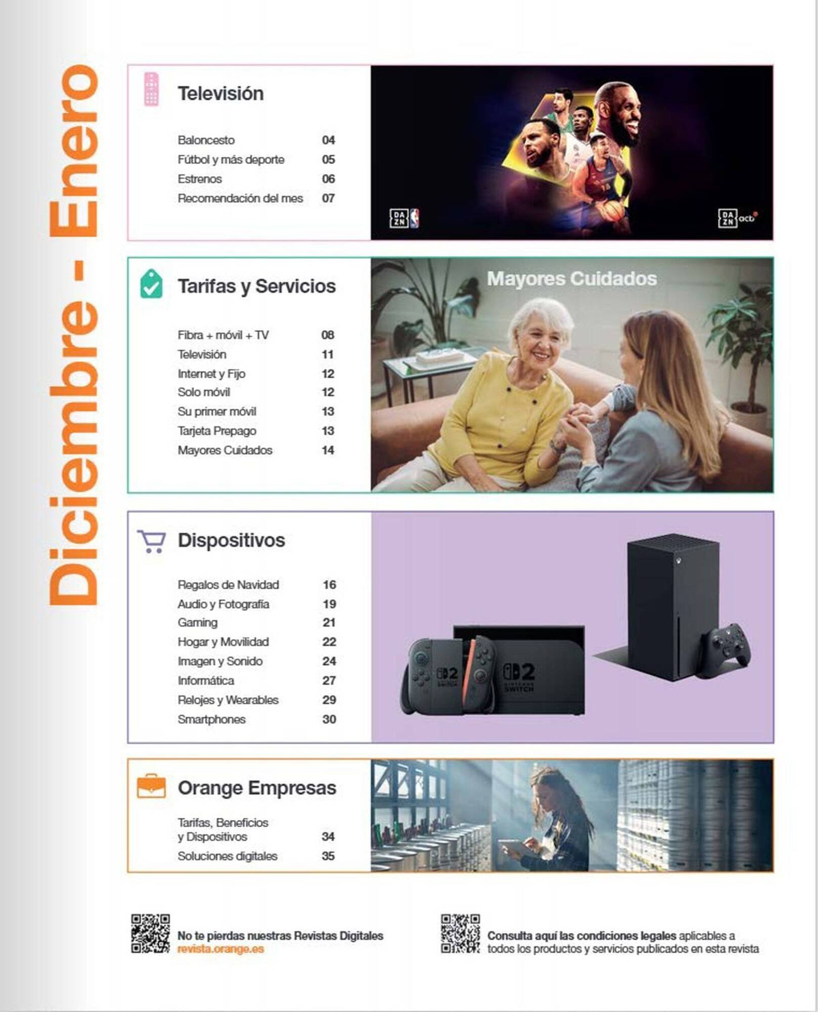 Catálogo Orange (2025-12-04 - 2026-01-11)