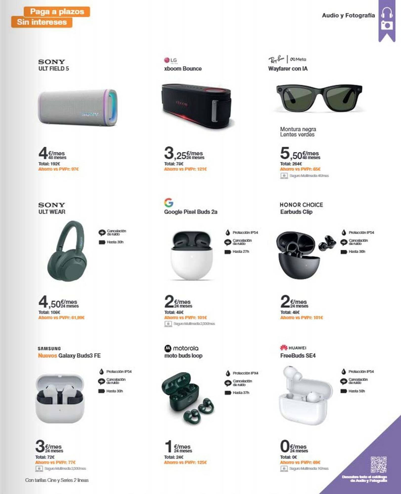 Catálogo Orange (2025-12-04 - 2026-01-11)